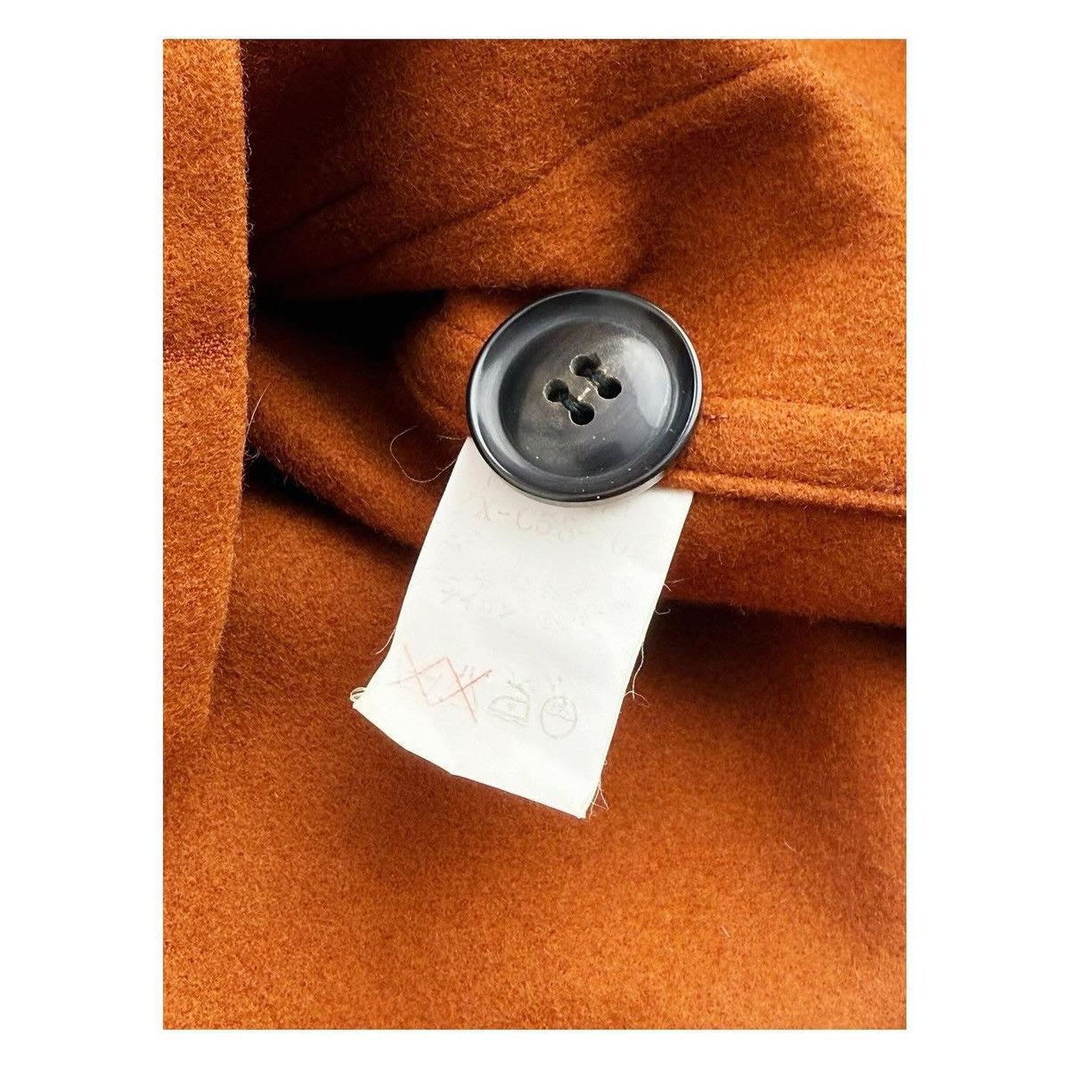 Y's × Yohji Yamamoto Yohji Yamamoto Wool Oversized Jacket Size US L / EU 52-54 / 3 - 7 Thumbnail