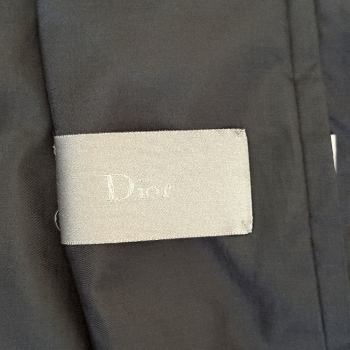 Dior dior homme aw05 nylon campaign jacket Size US L / EU 52-54 / 3 - 3 Thumbnail