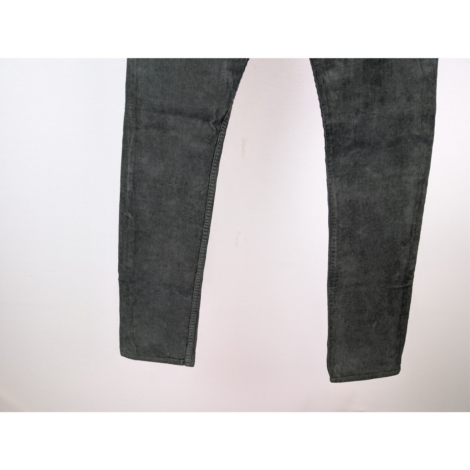 Tom Ford o1rshd1 Slim Fit Denim Jeans in Slate Green Size US 30 / EU 46 - 13 Thumbnail
