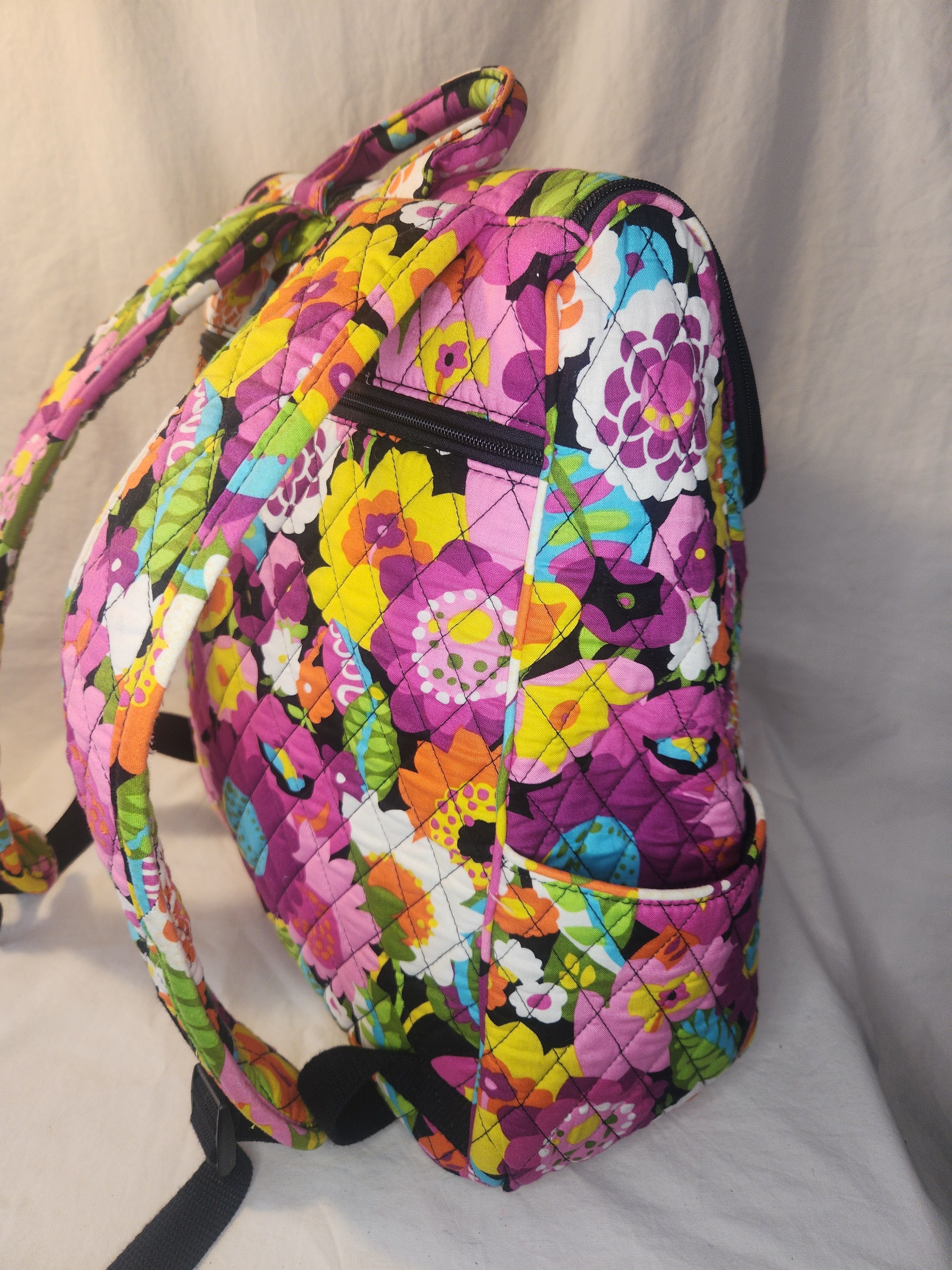 Vera Bradley FLORAL Size ONE SIZE - 7 Thumbnail