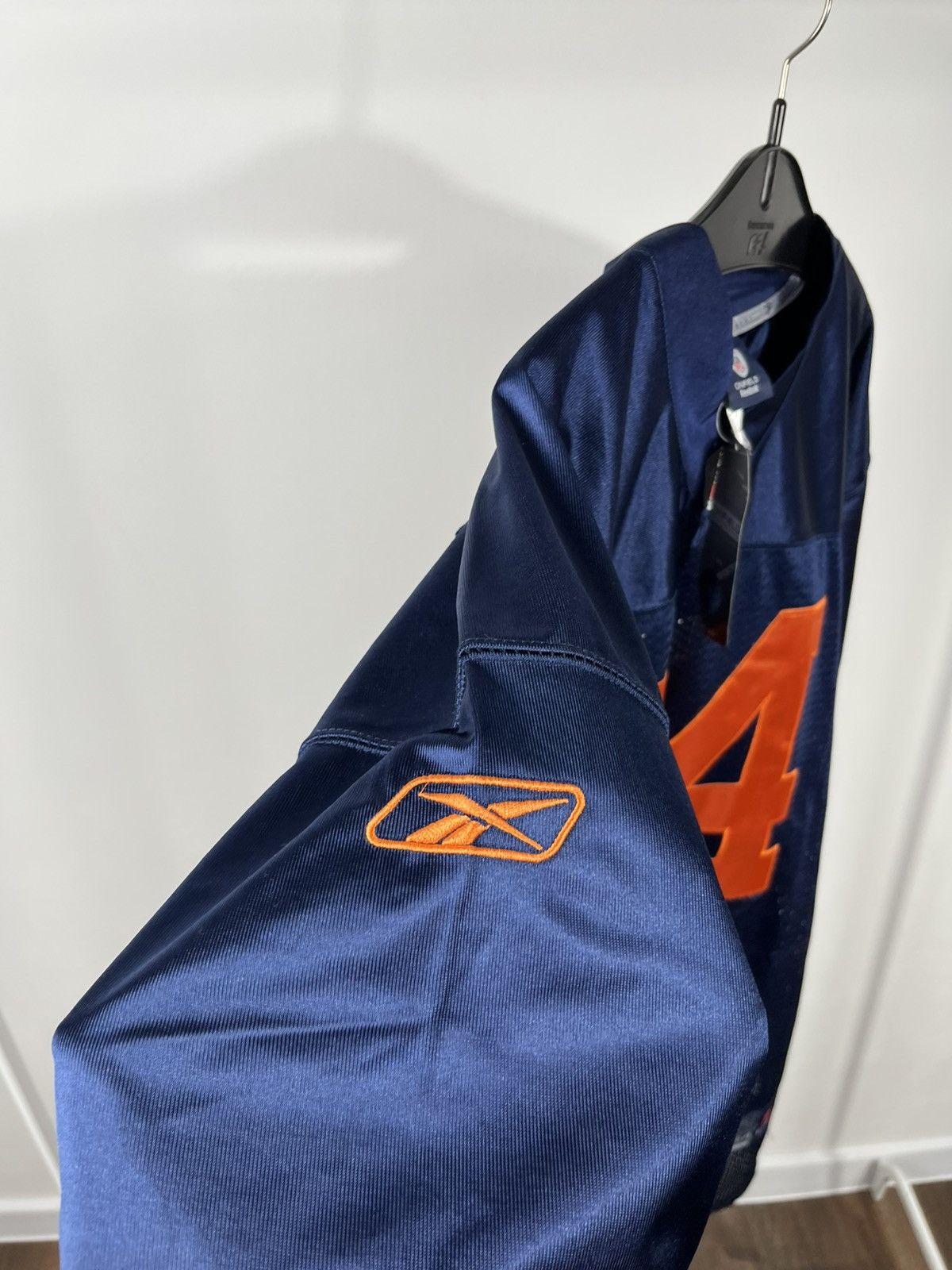 Reebok Chicago Bears Walter Payton #34 NFL Jersey Reebok 54 Size US L / EU 52-54 / 3 - 7 Thumbnail
