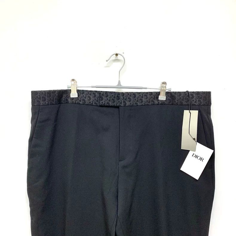 Dior Dior Dark pattern full print suit trousers 2501-Nextarrow Size US 42 / EU 58 - 5 Thumbnail