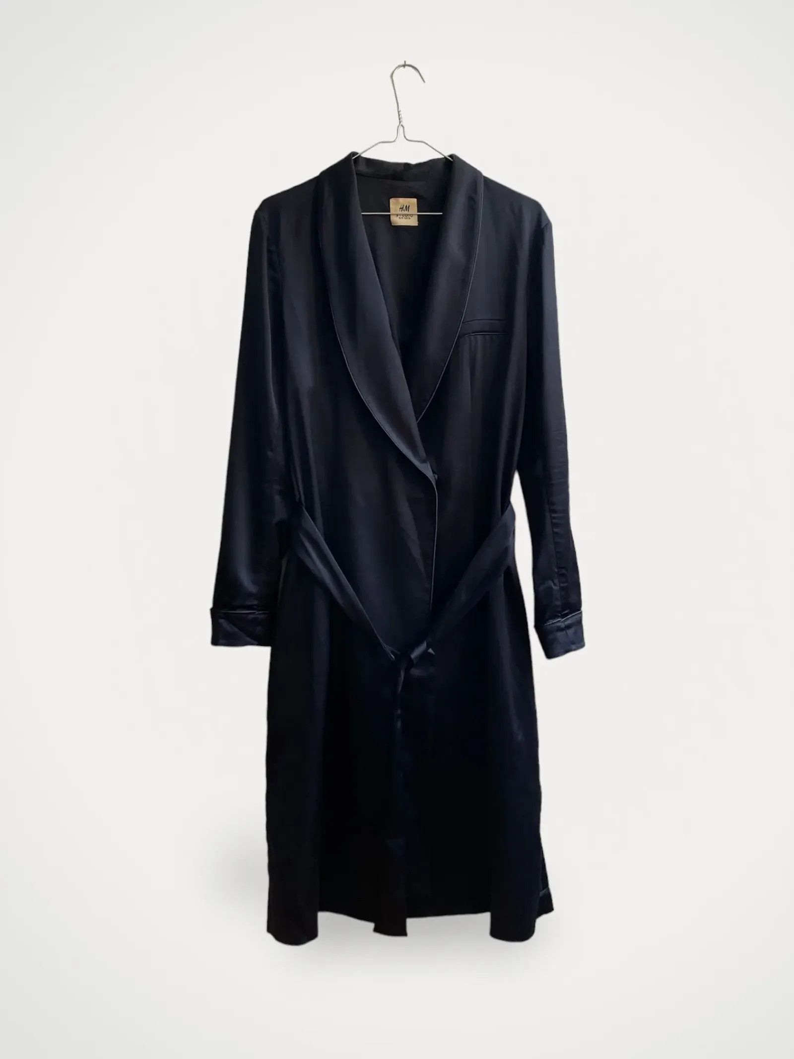 H&M H&M STUDIO Trenchcoat Size S / US 4 / IT 40 - 1 Thumbnail