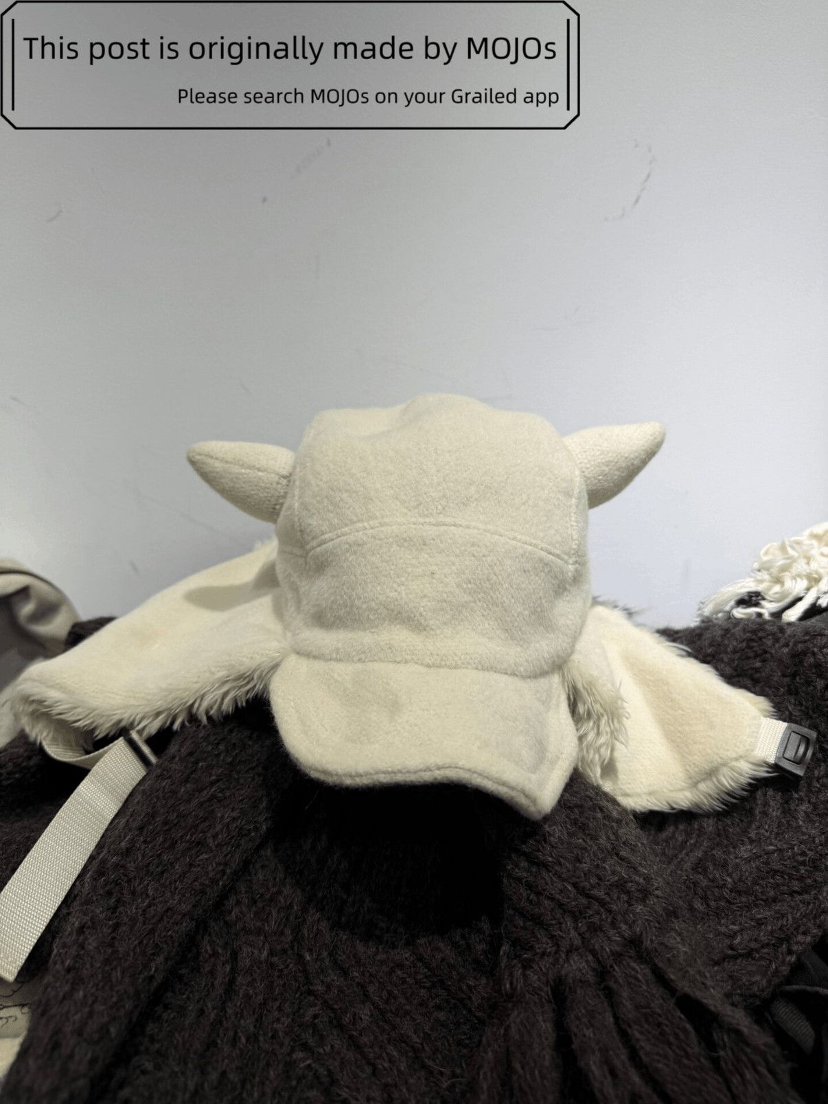 Undercover Sz 2 Undercover Devil Hat mojos17021215 Size ONE SIZE - 1 Thumbnail
