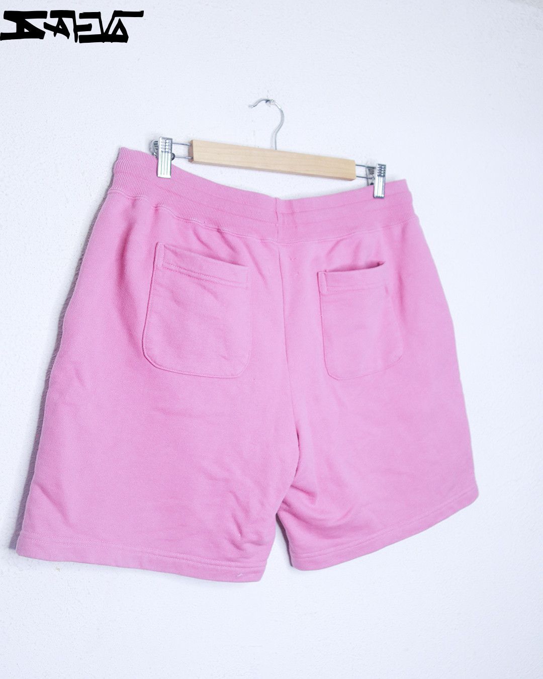 Aime Leon Dore Tonal Logo Sweatshort Aime Leon Dore Size US 34 / EU 50 - 3 Thumbnail