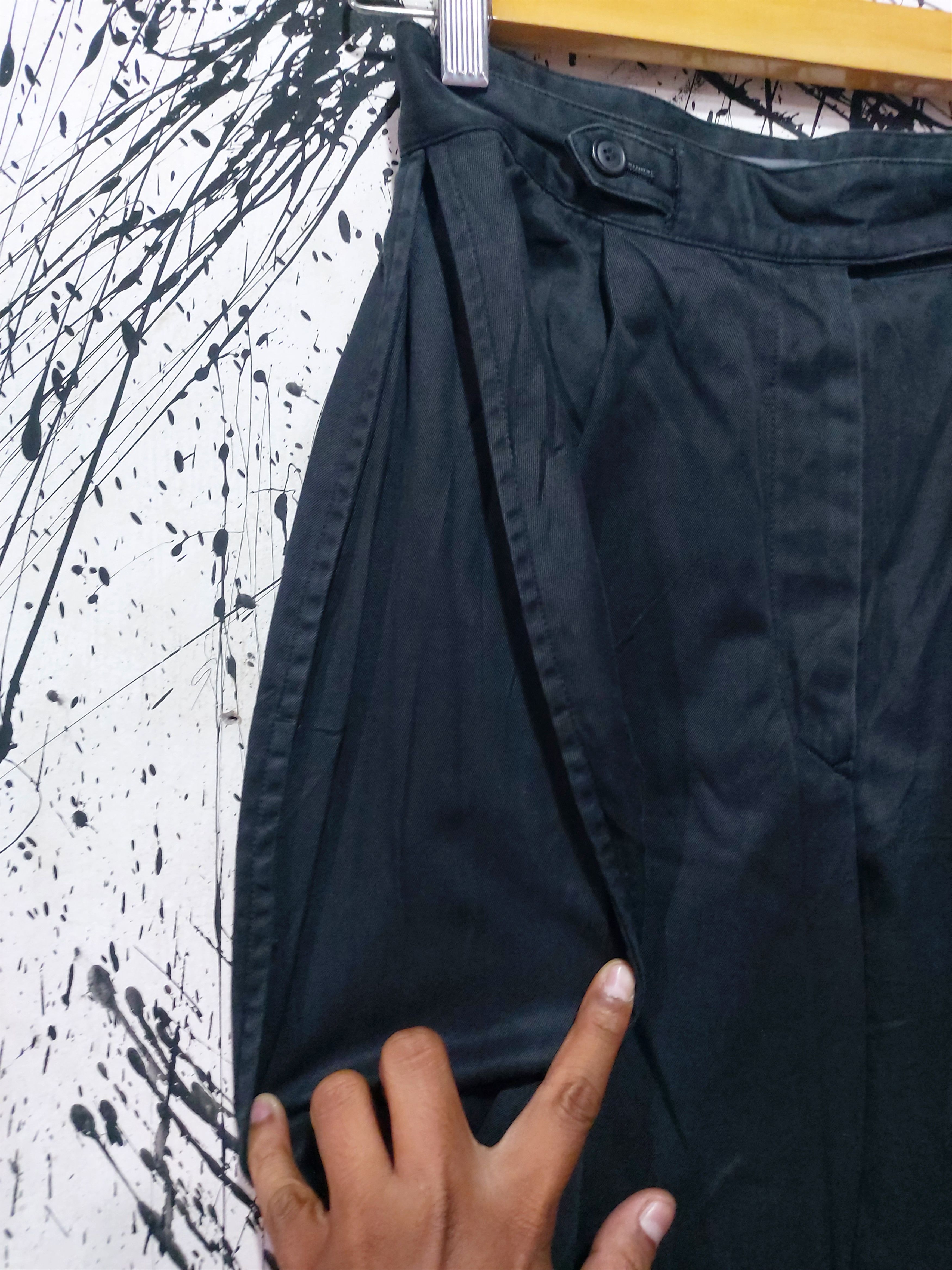 Issey Miyake 90'S ISSEY MIYAKE TROUSER BALLOON PANTS Size 28" / US 6 / IT 42 - 2 Thumbnail