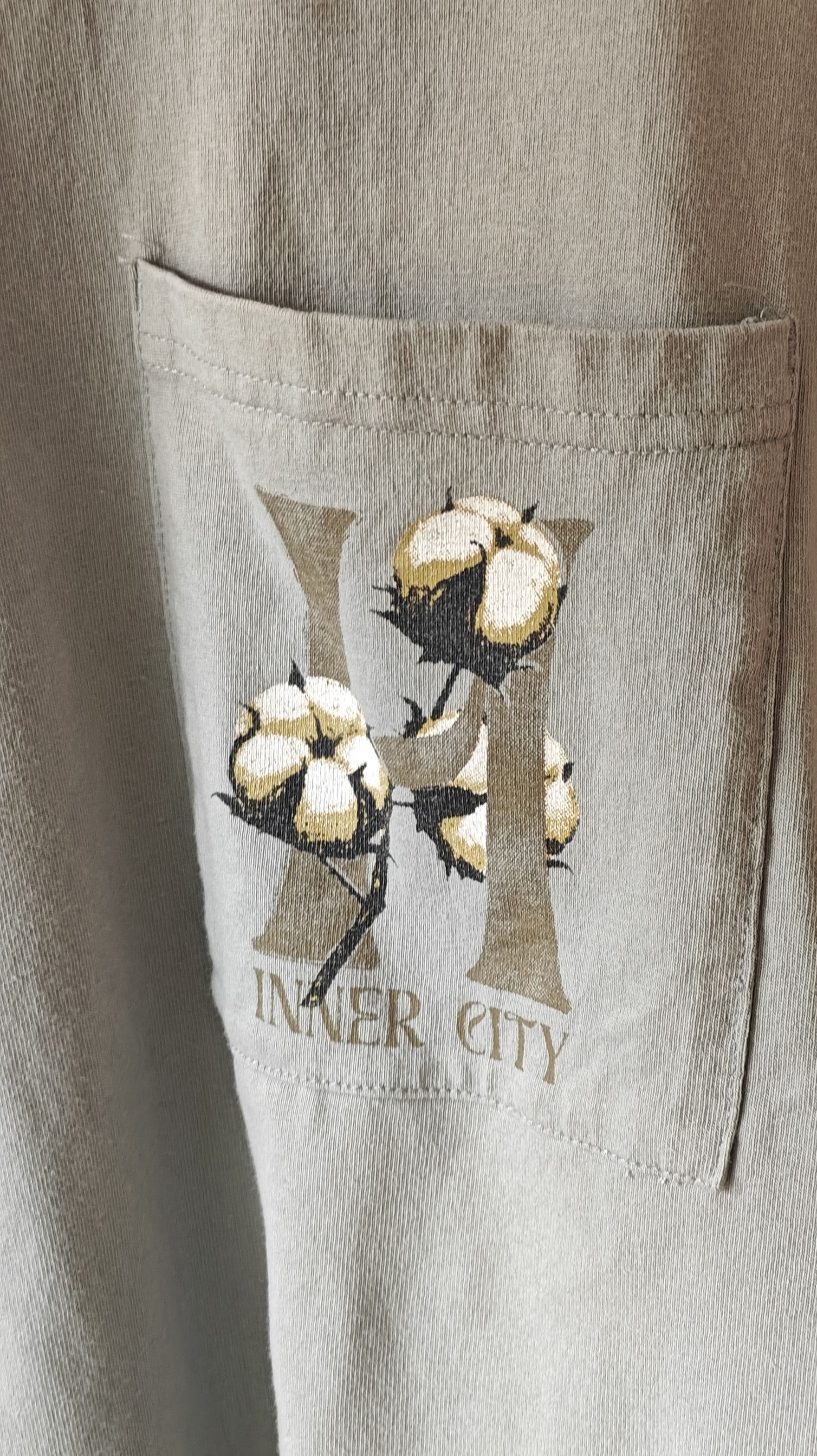 Honor the Gift Honor The Gift "Inner City" Cotton Plant Pocket Tee Size US L / EU 52-54 / 3 - 3 Thumbnail