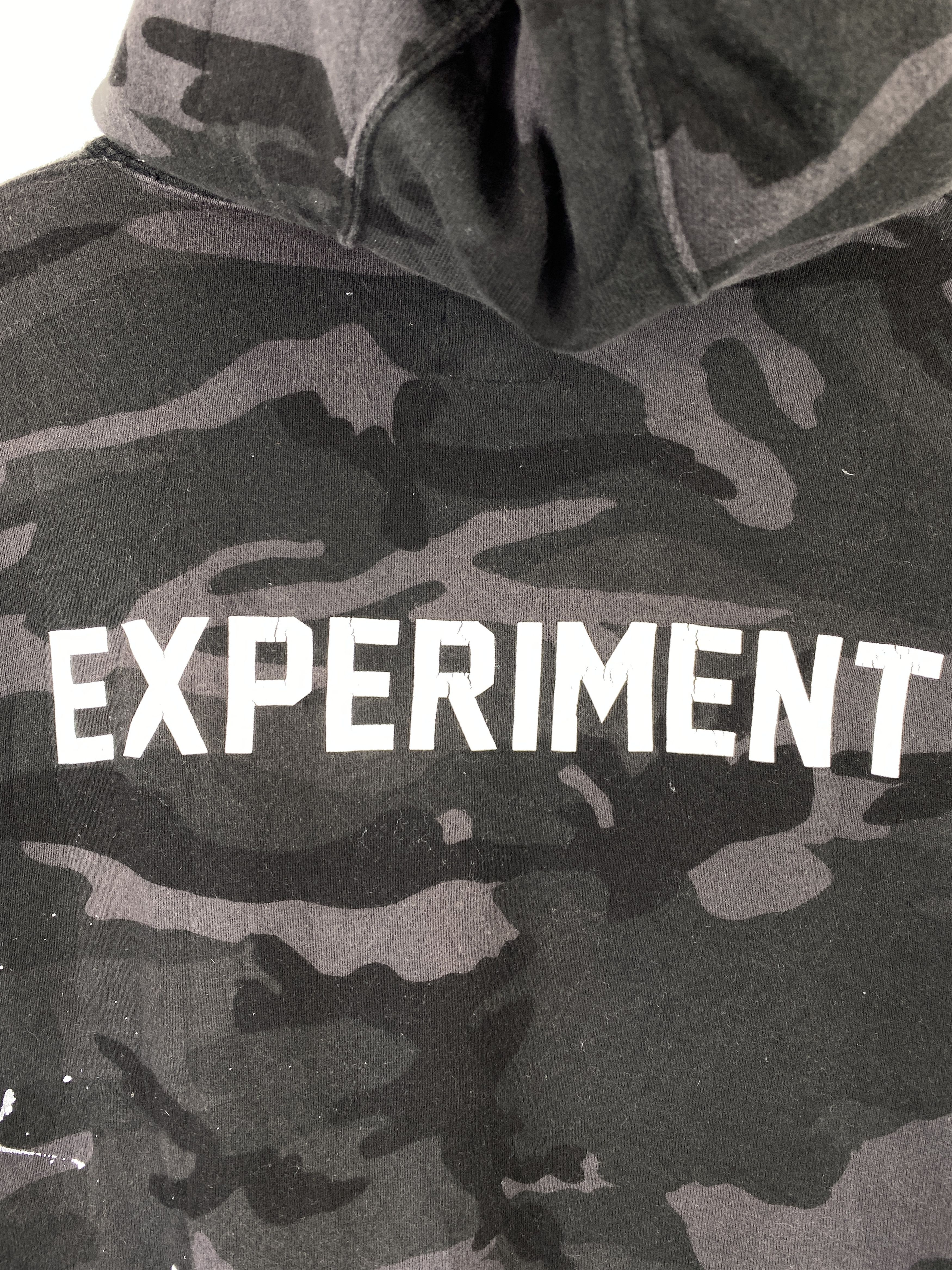 Sophnet. SOPH Uniform Experiment Camo Splatter Hoodie BP0057 Size US XXL / EU 58 / 5 - 8 Thumbnail