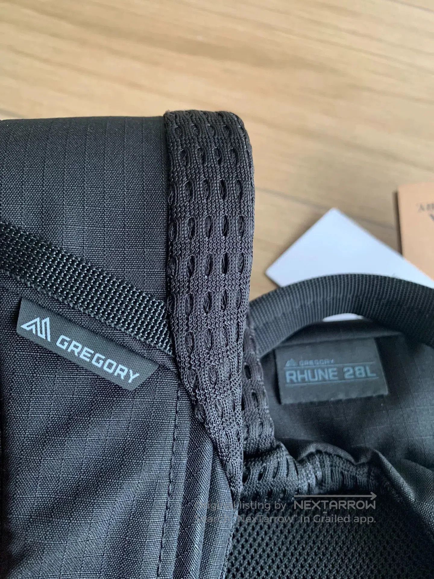 Sophnet. SOPHNET. GREGORY RHUNE 28 Backpack. Size ONE SIZE - 3 Thumbnail