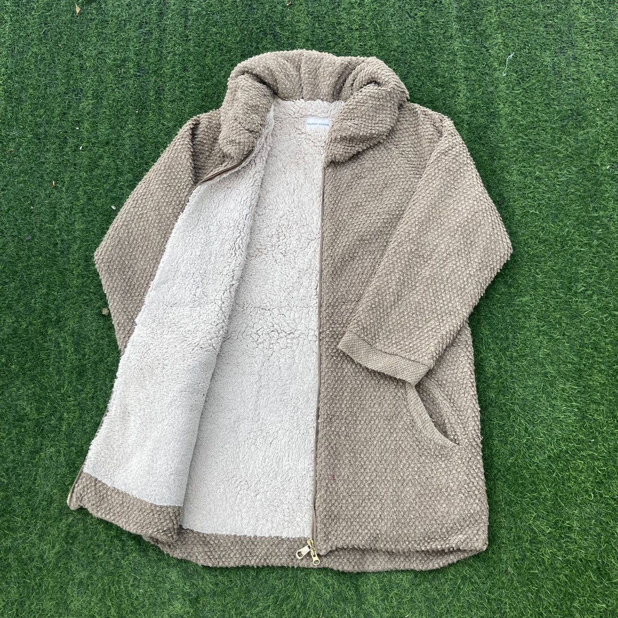 Tsumori Chisato TSUMORI CHISATO FURRY LONG JACKET Size M / US 6-8 / IT 42-44 - 2 Thumbnail