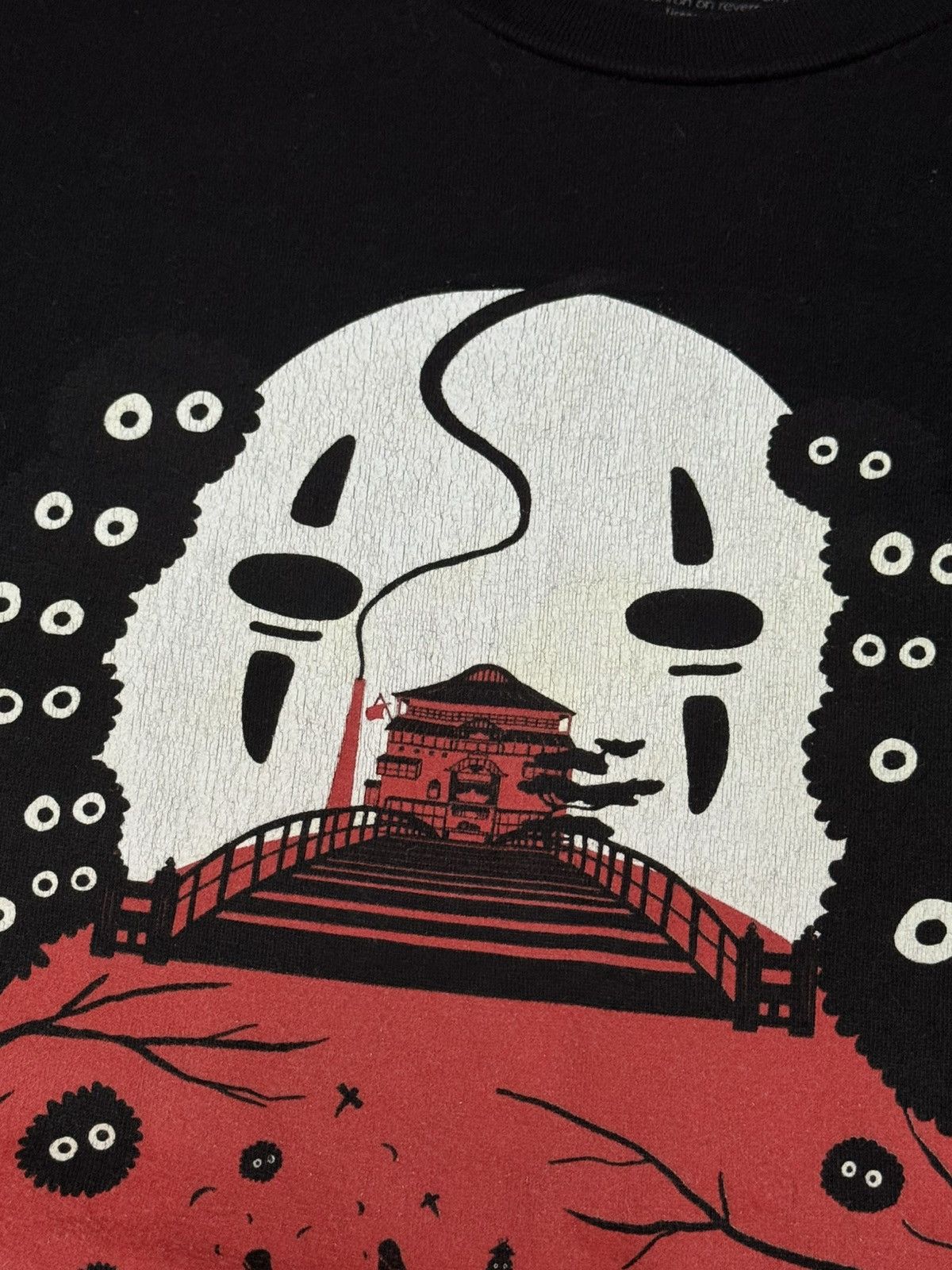 Anime Anime spirited away studio ghibli Size US L / EU 52-54 / 3 - 3 Thumbnail