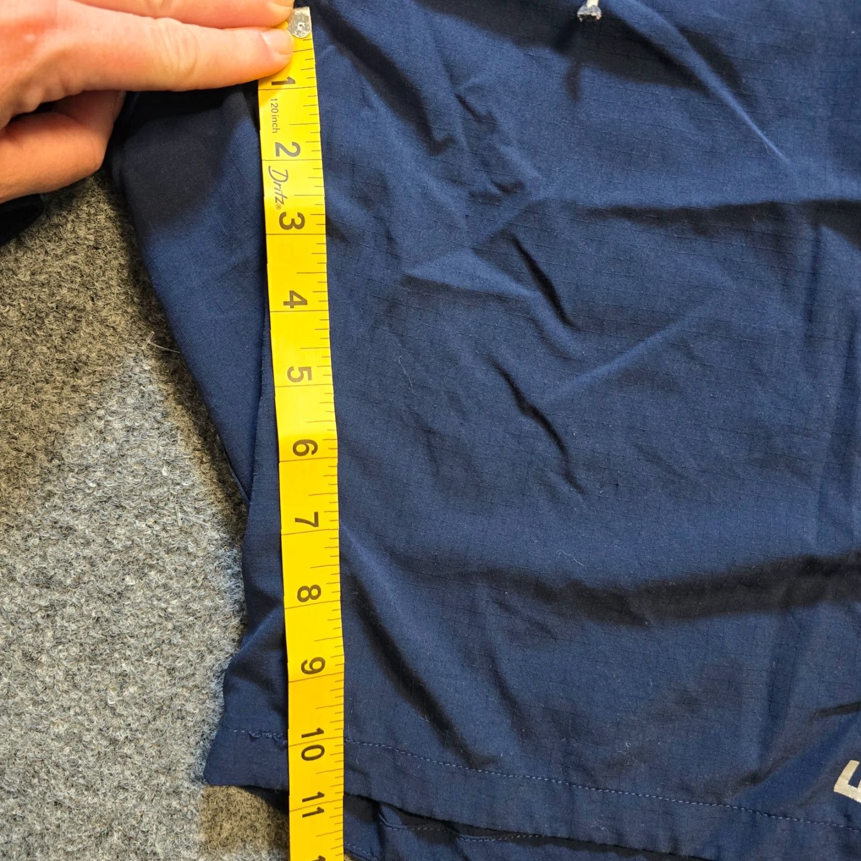 Vintage 5.11 Tactical Swim Trunks Mens Size 34 Blue Board Shorts Pockets Beach Casual Shirt? Size US 34 / EU 50 - 7 Thumbnail