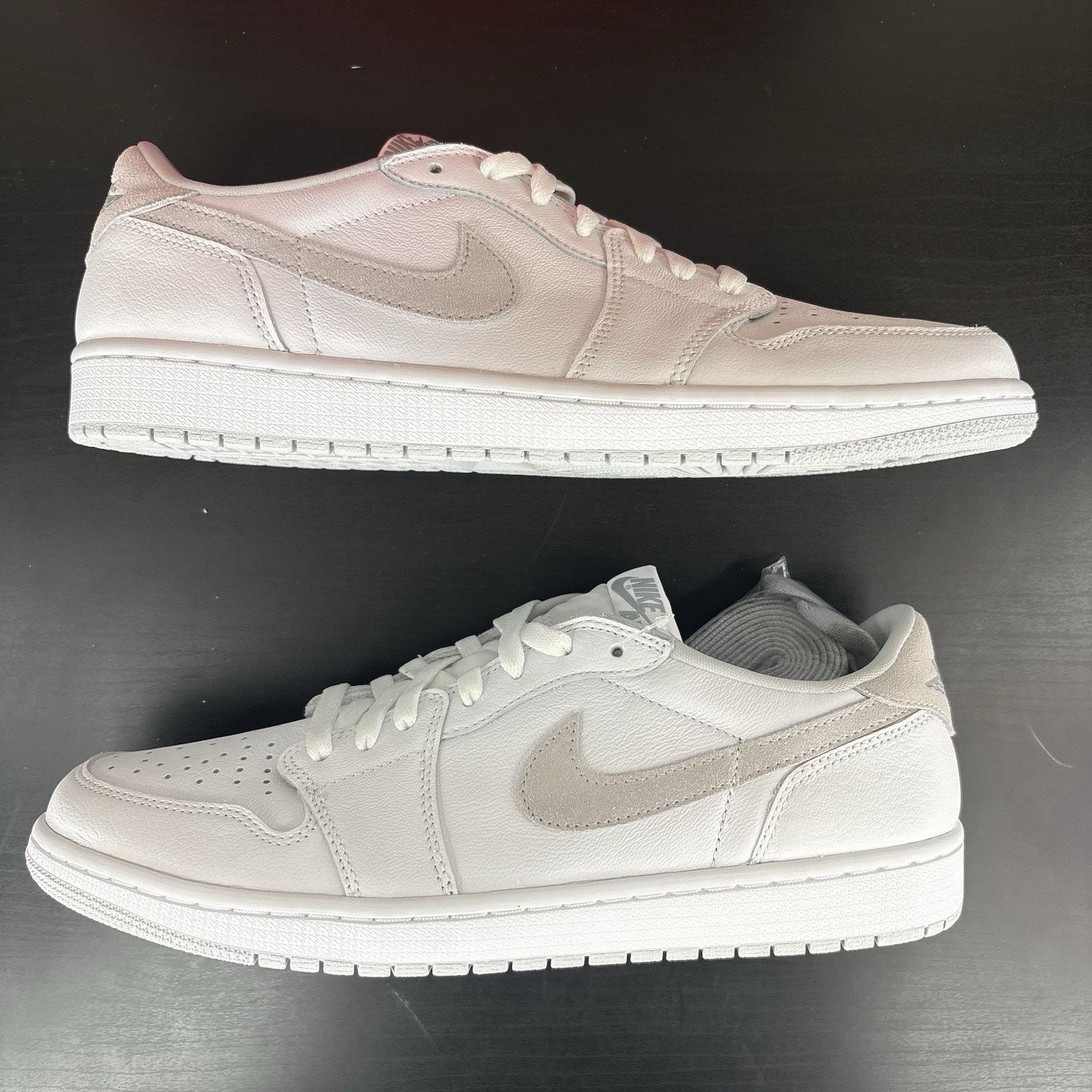 Nike Size 12 - Jordan 1 Low OG Neutral Gray Size US 12 / EU 45 - 2 Thumbnail