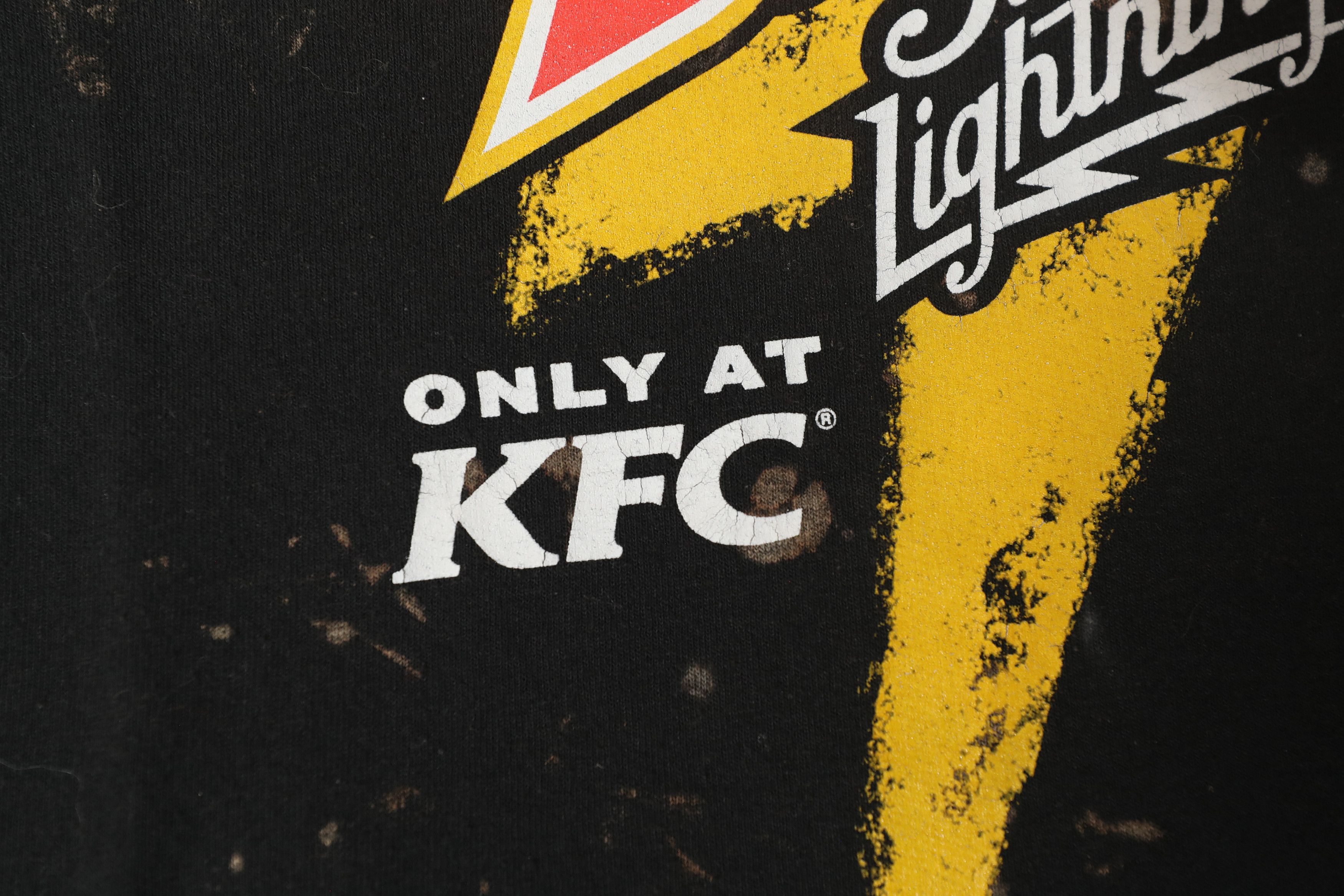 Mountain Dew Mountain Dew Sweet Lightning Only at KFC Tee (L) Size US L / EU 52-54 / 3 - 6 Thumbnail