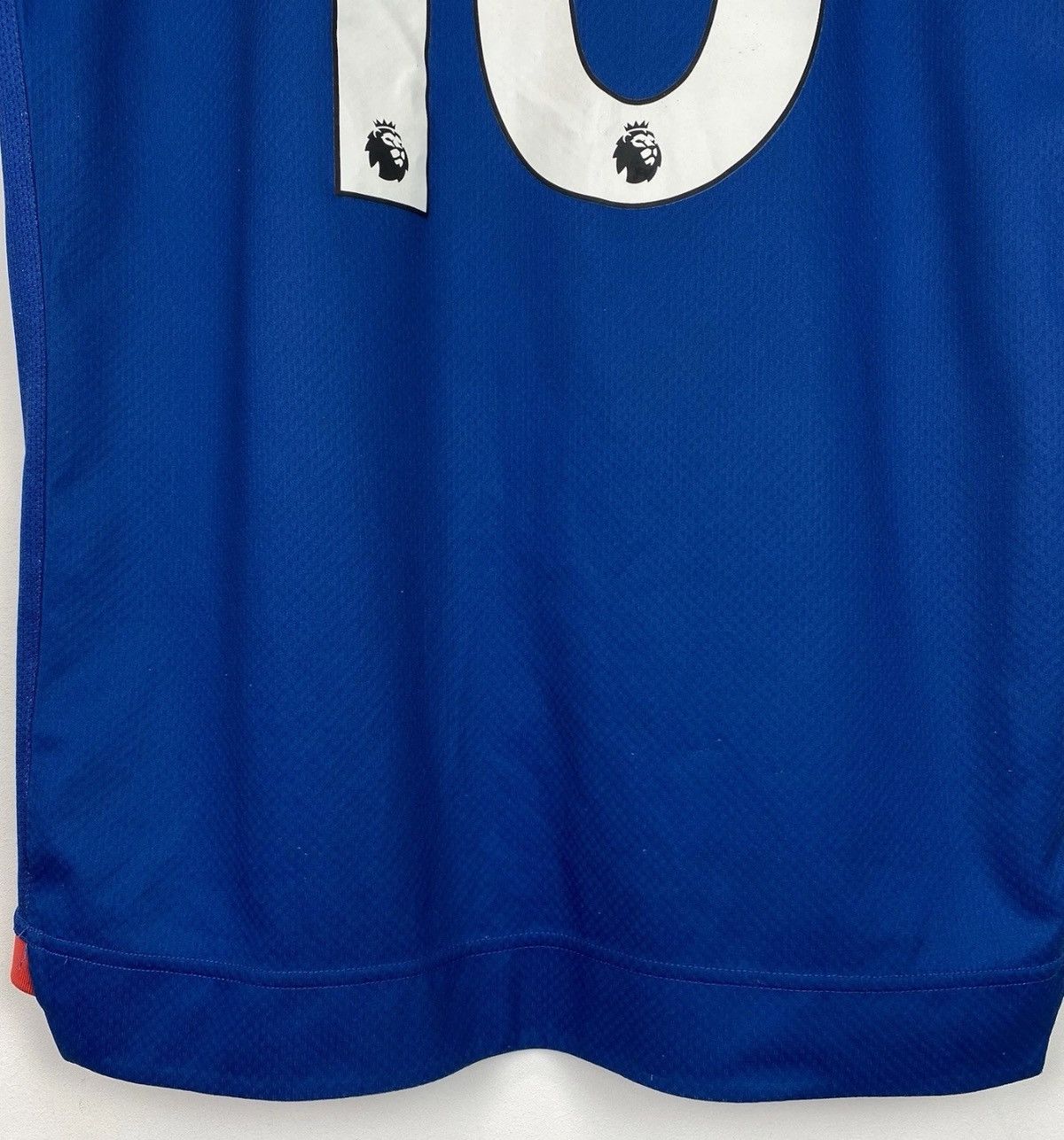 Other Stoke City 2017/2018 Away Football Shirt Soccer Jersey Blue Size US L / EU 52-54 / 3 - 12 Thumbnail
