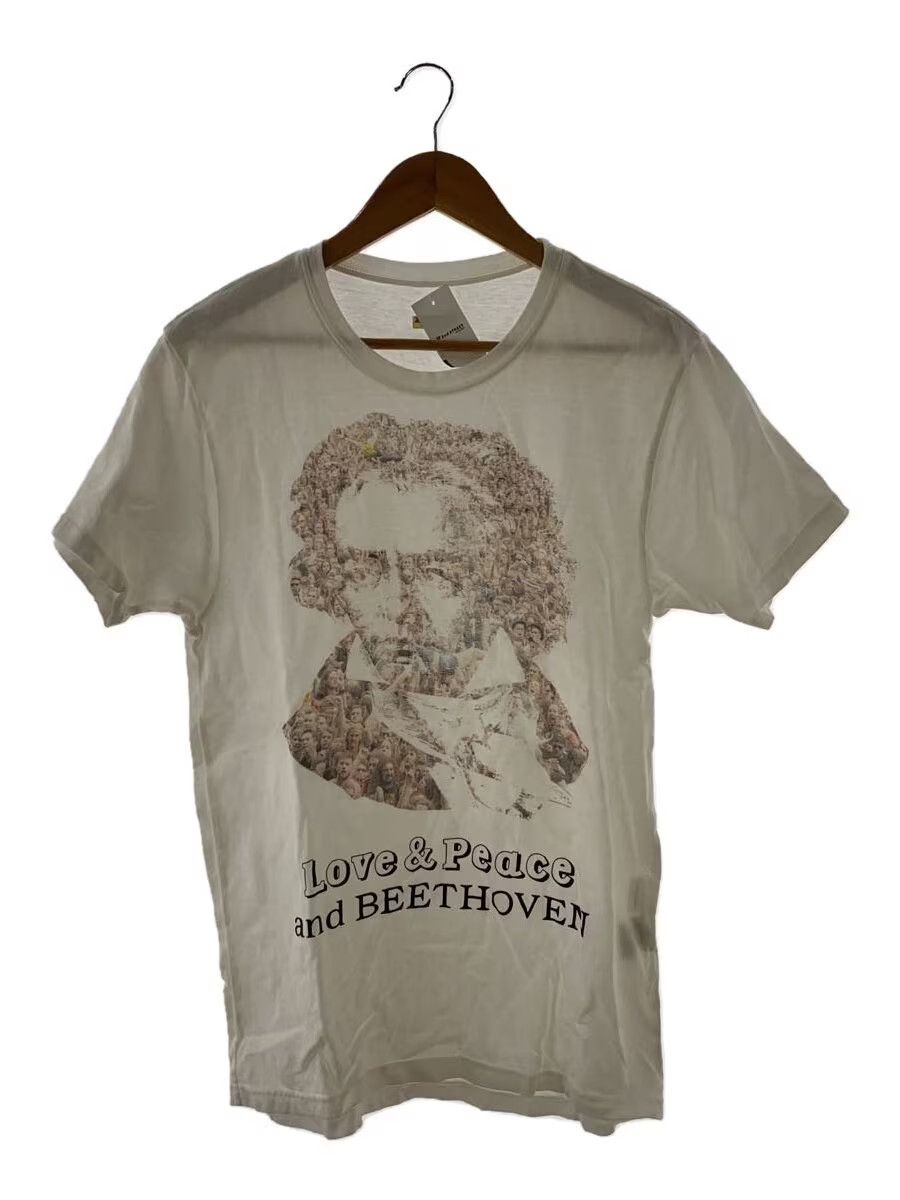 Kapital Love & Peace Beethoven Tee Size US M / EU 48-50 / 2 - 1 Thumbnail