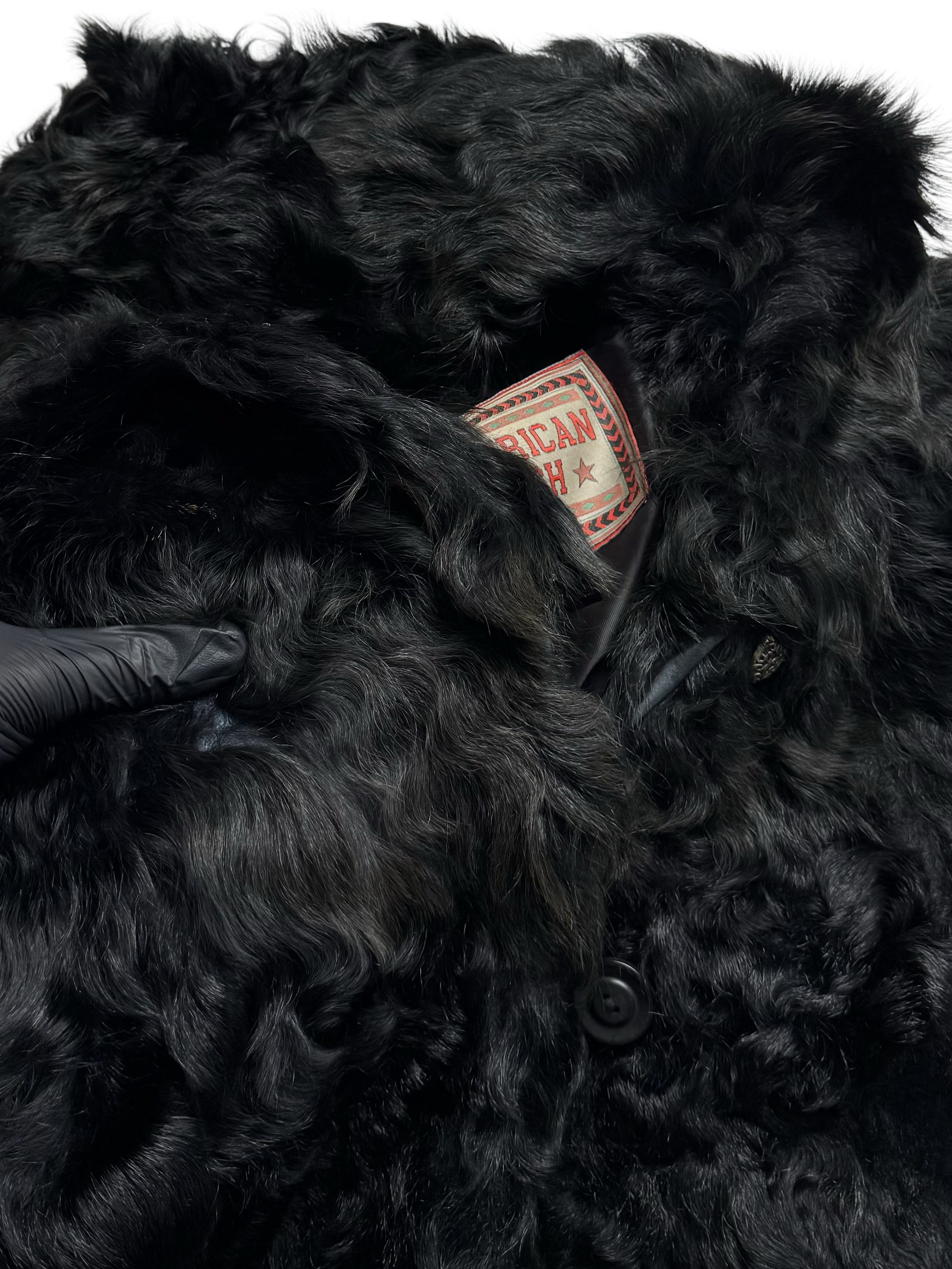 Vintage Vintage Real Fur Coat Size XL / US 12-14 / IT 48-50 - 12 Thumbnail