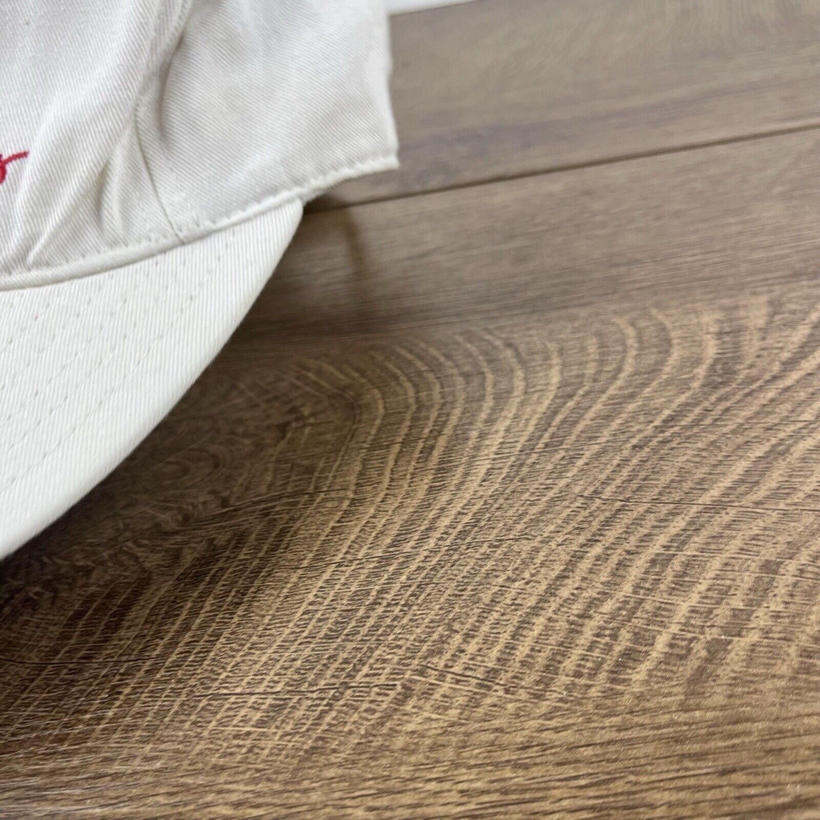 Other Sand Baggers Hat White Cap Hat Adjustable Hat White Adult Ha Size ONE SIZE - 9 Thumbnail