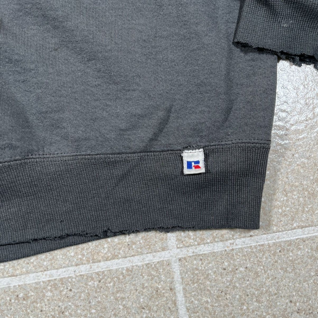 Russell Athletic Russell Athletic Sweatshirt XXL Gray Made in USA VTG Size US XXL / EU 58 / 5 - 5 Thumbnail