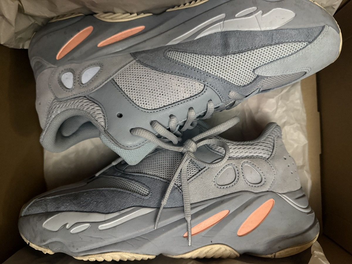 Yeezy Yeezy Inertia 700 Size US 11 Size US 11 / EU 44 - 2 Thumbnail