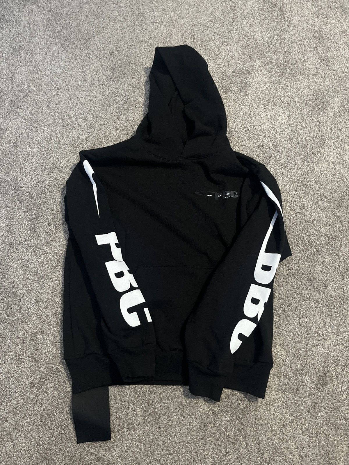 Playboi Carti Playboi Carti I Am Music Double Zip Hoodie