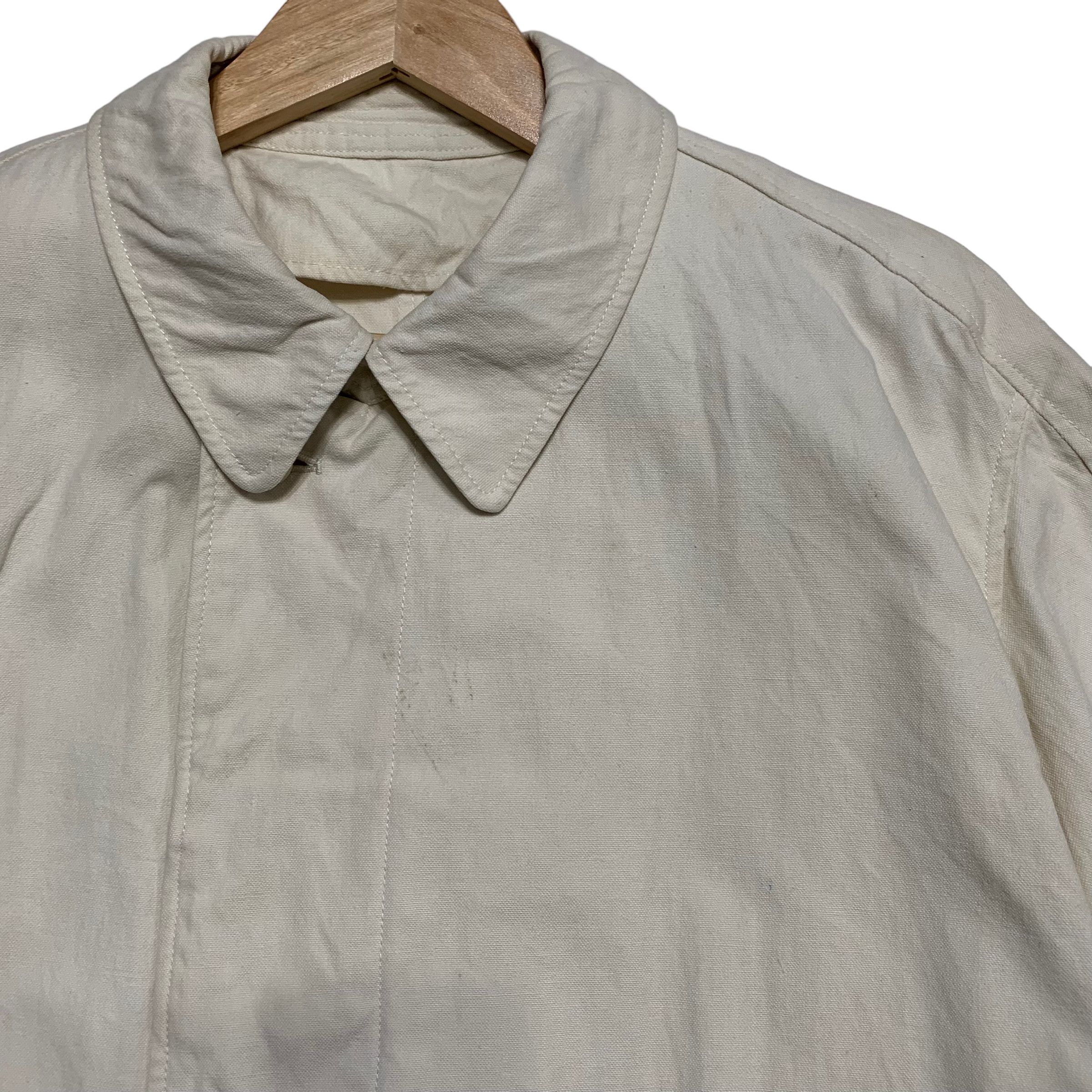 Issey Miyake Issey miyake Overcoat Size US L / EU 52-54 / 3 - 4 Thumbnail