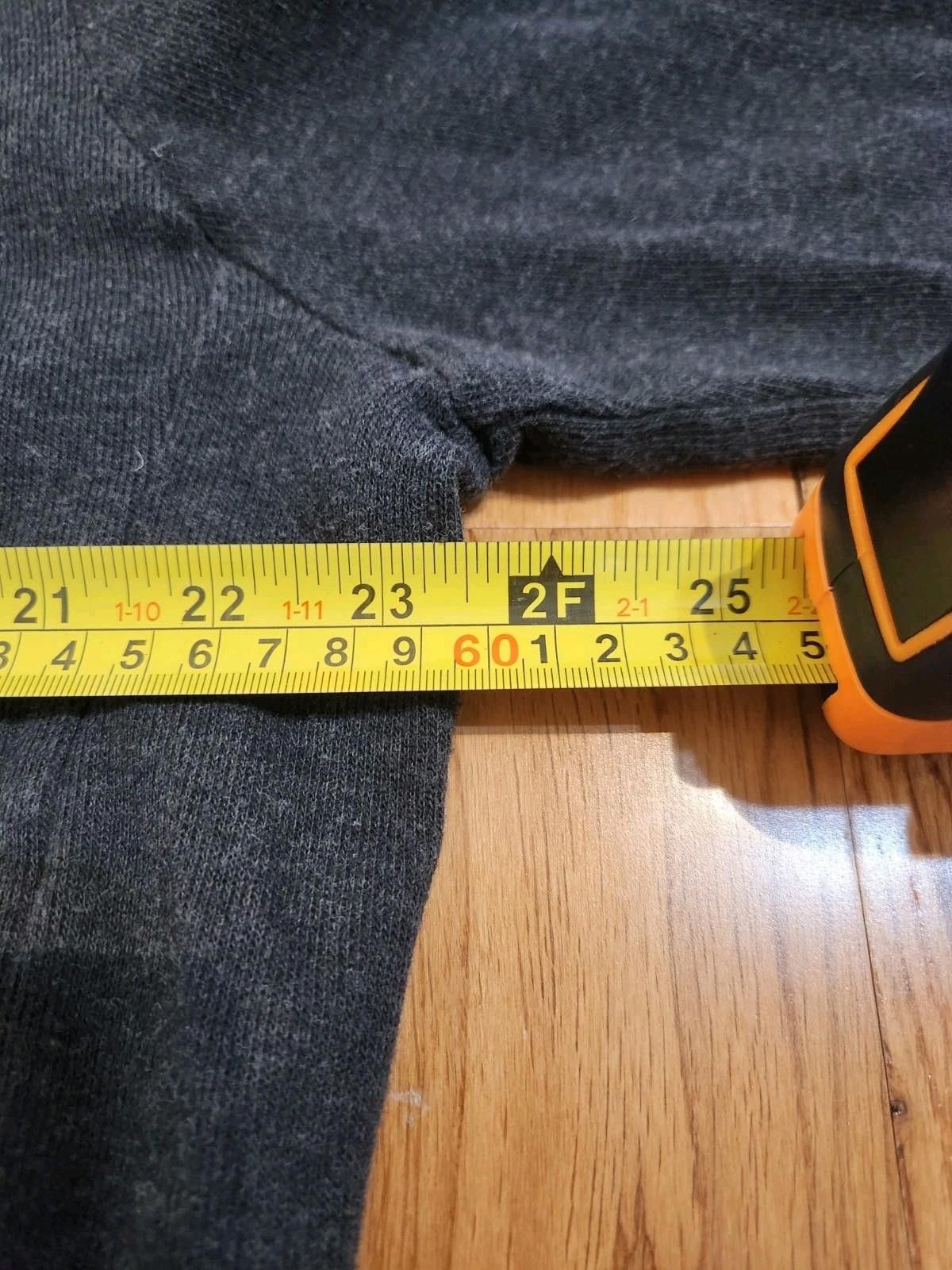 Polo Ralph Lauren Vintage Polo Ralph Lauren Zip Up Hoodie Dark Gray Men's L Size US L / EU 52-54 / 3 - 6 Thumbnail