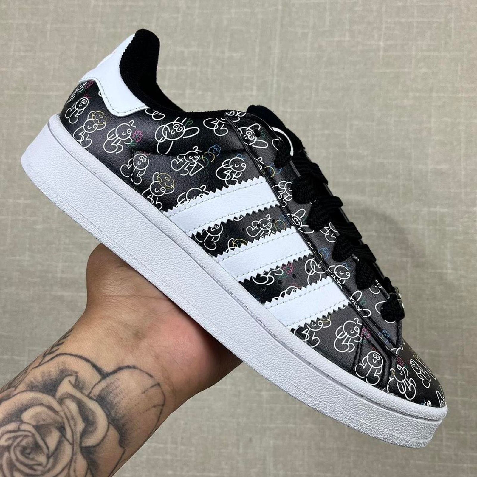 Adidas Adidas Campus 00s Dark Green White 2024 | Grailed