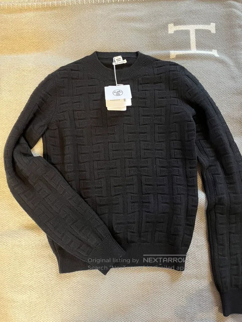 Hermes Wool sweater