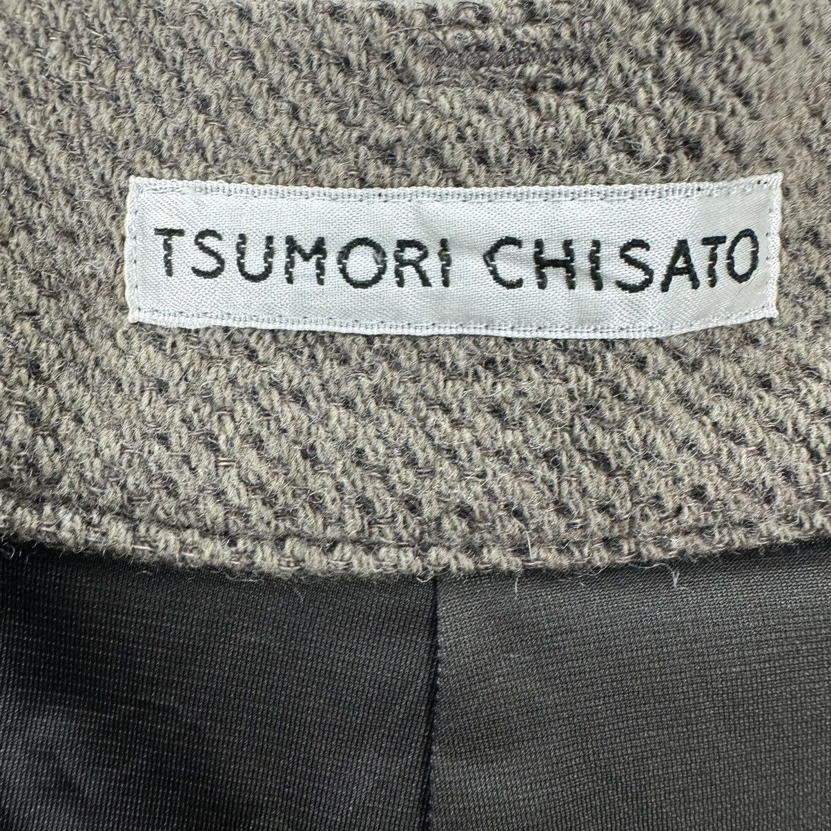Issey Miyake 🌟TSUMORI CHISATO IS RAYON SHORT PANTS Size 26" / US 2 / IT 38 - 7 Thumbnail