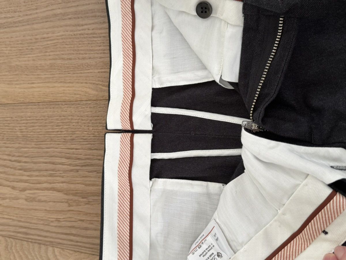 Loro Piana Loro piana pant Size US 34 / EU 50 - 3 Thumbnail