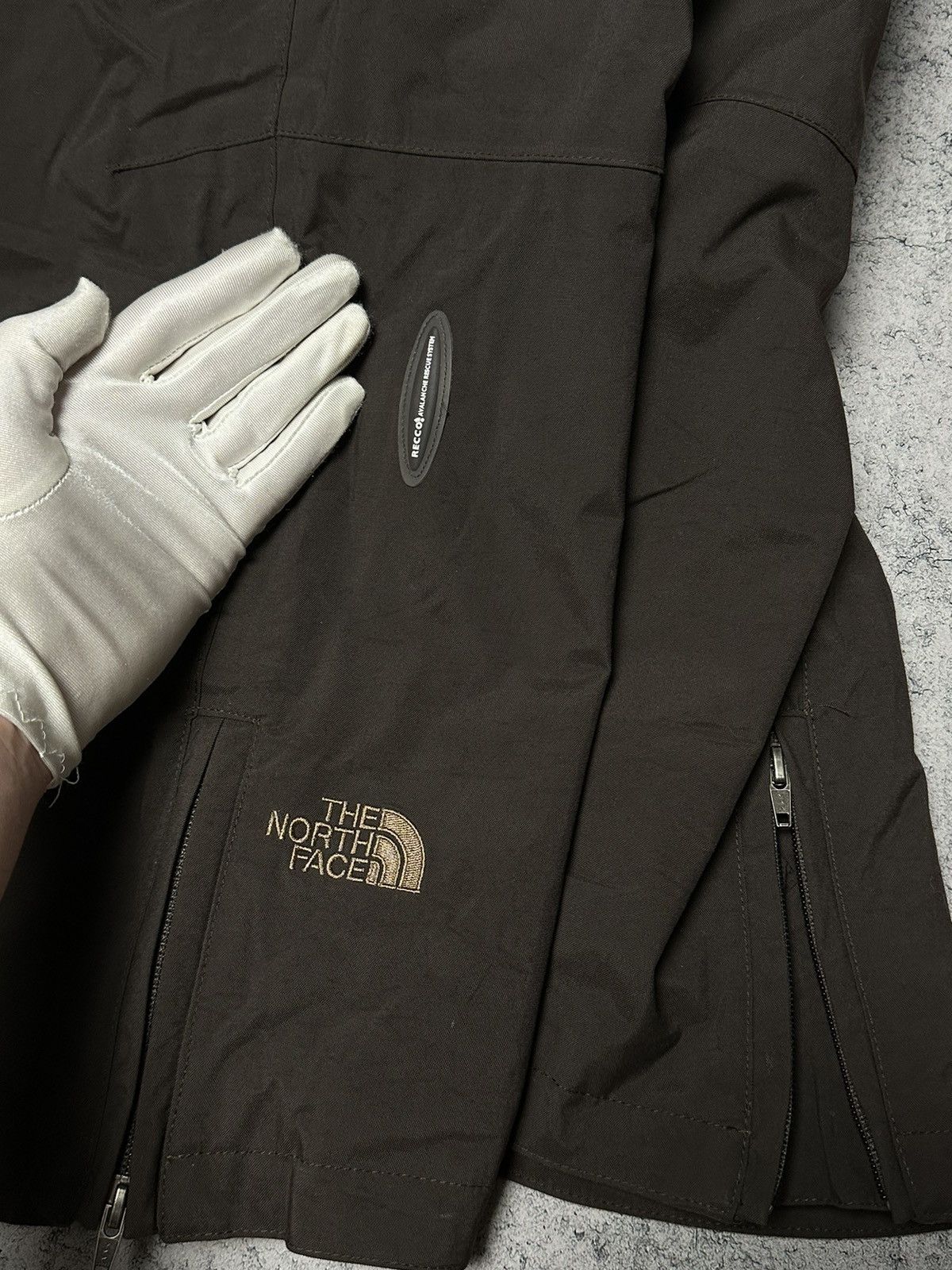 The North Face The North Face Cryptic Recco Ski Snowboard Baggy Cargo Pants Size US 30 / EU 46 - 7 Thumbnail