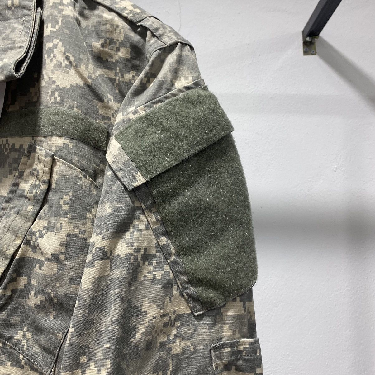 Vintage Sick☠️ Nato Military Parka Utility Hunting Tactical Jacket Size US S / EU 44-46 / 1 - 4 Thumbnail