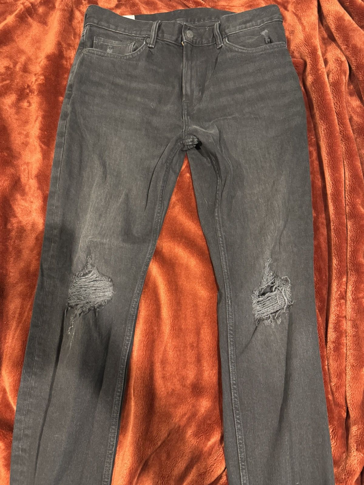 H&M H&M jeans Size US 31 - 2 Thumbnail