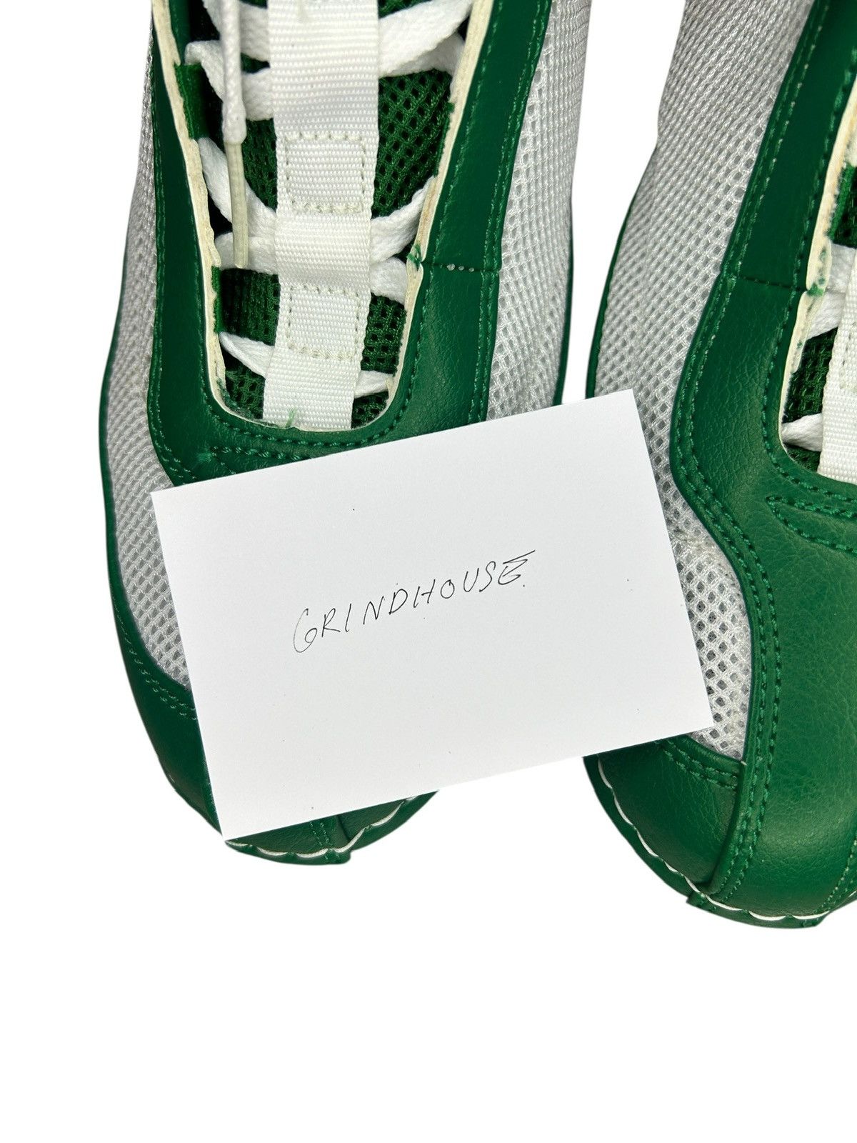 Comme des Garcons × Nike S/S 18 Machomai Sneaker Boots Size US 7.5 / IT 37.5 - 11 Thumbnail