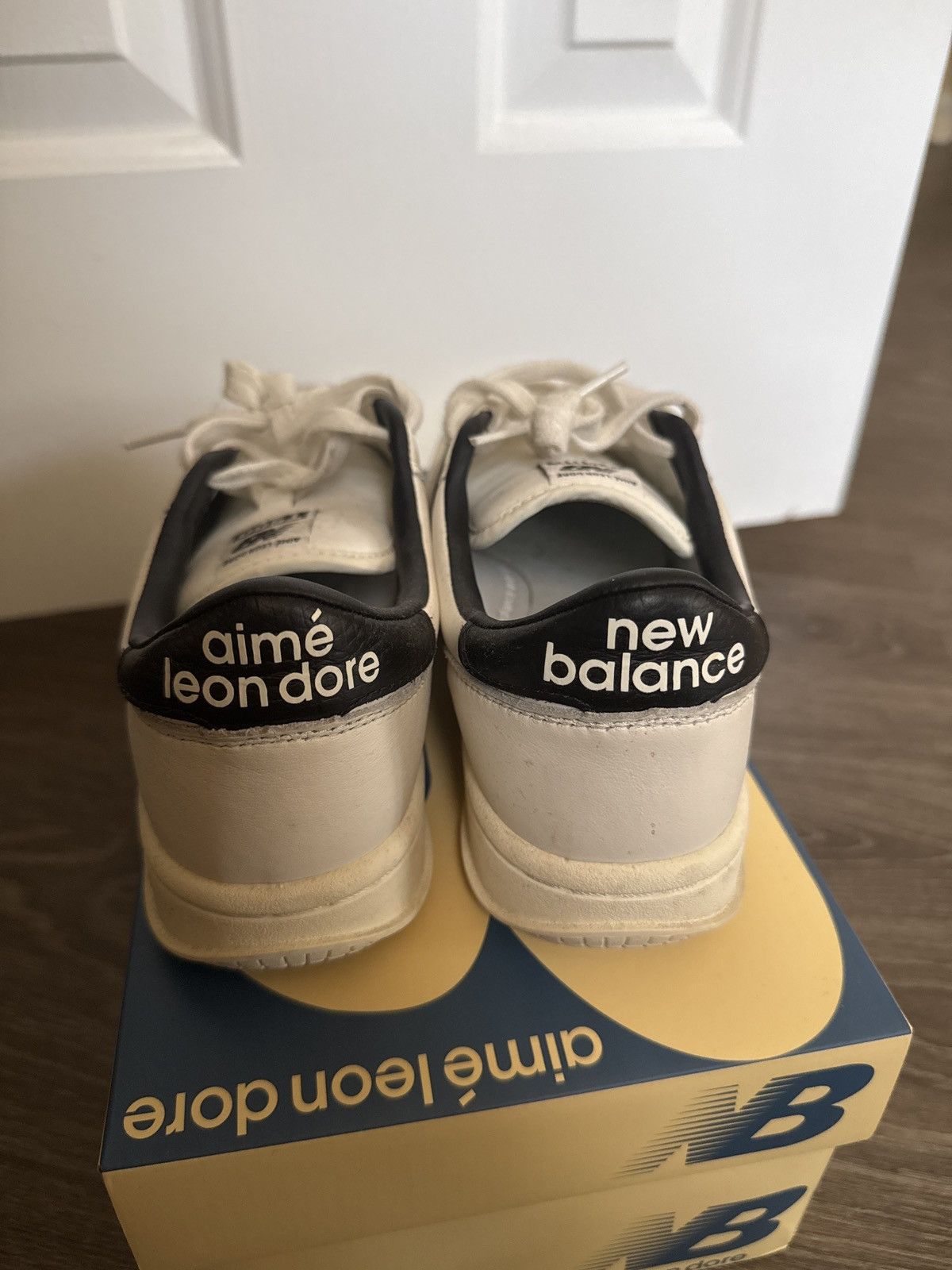 Aime Leon Dore × New Balance Aime Leon Dore New Balance T500 Size US 8.5 / EU 41-42 - 4 Thumbnail