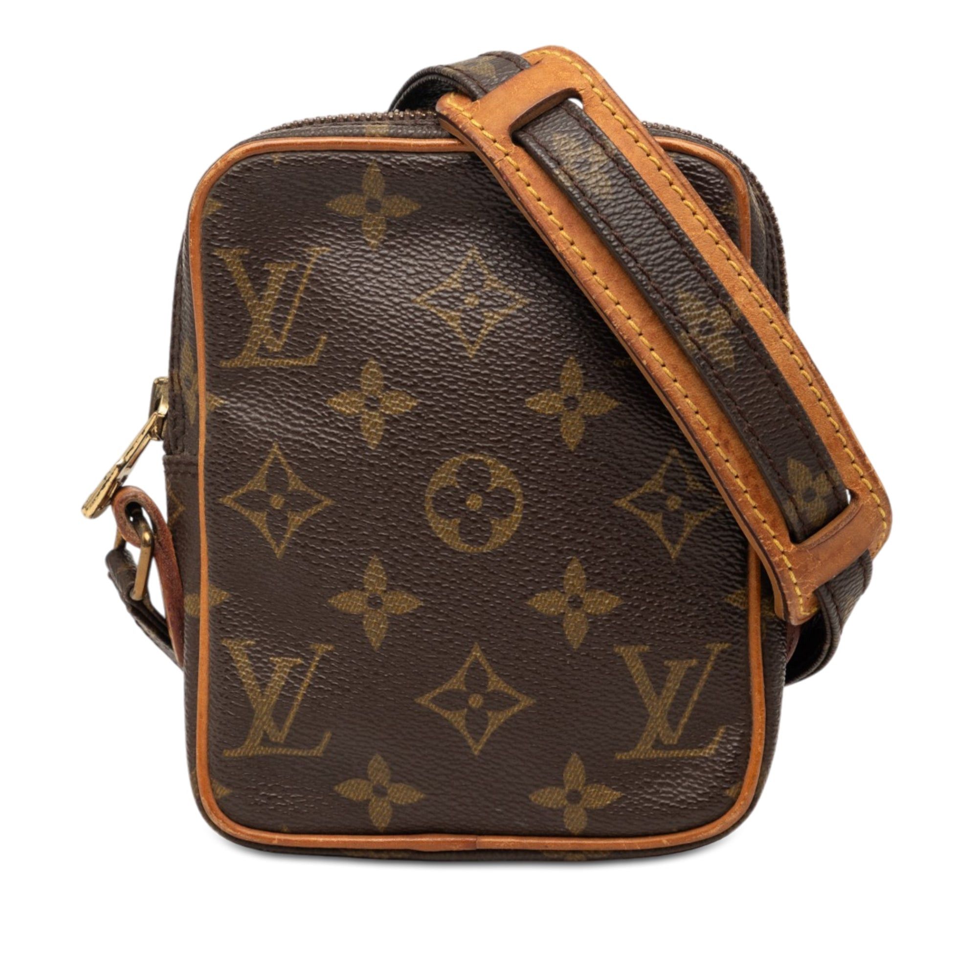 Louis Vuitton Monogram Mini Danube Size ONE SIZE - 1 Thumbnail