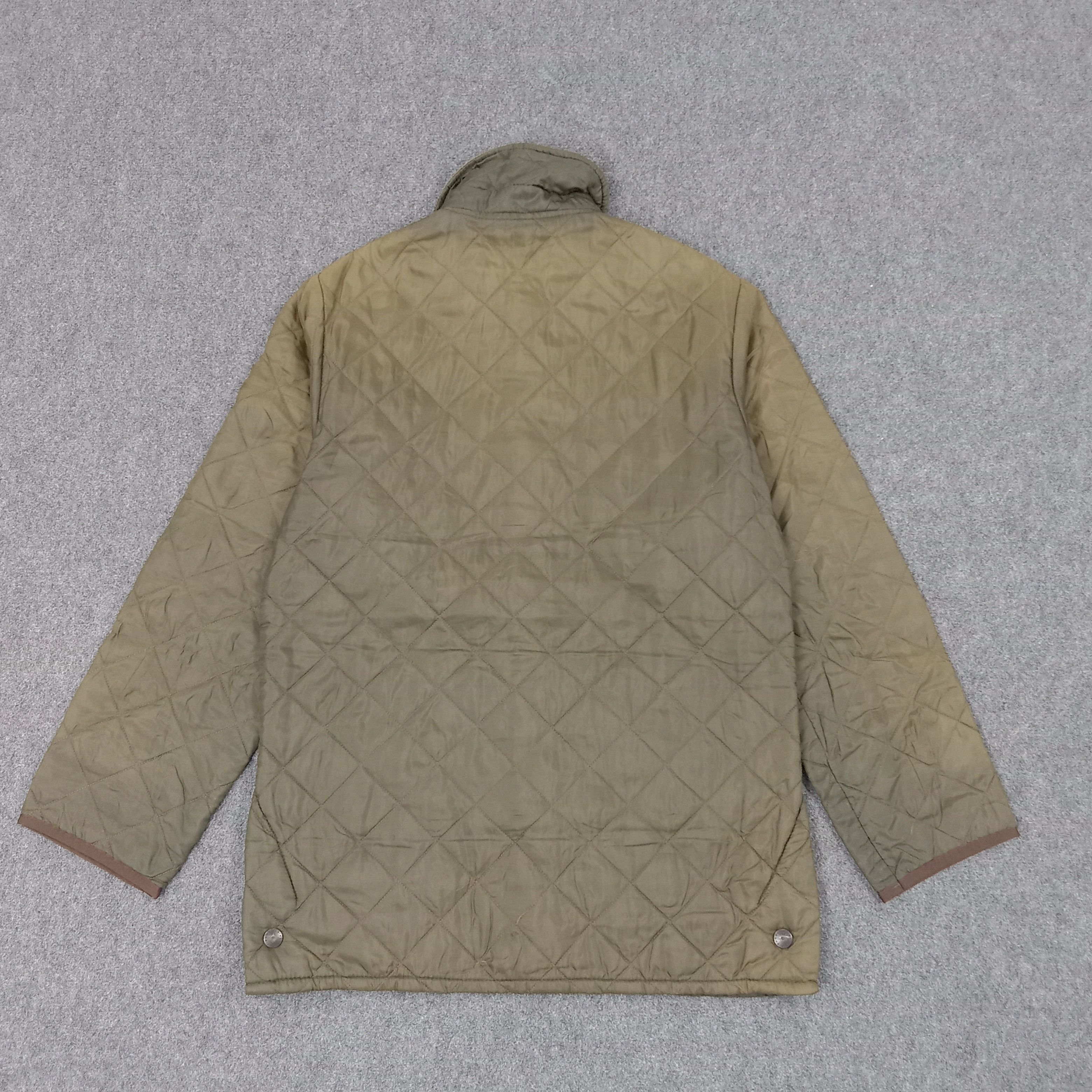 Barbour × Vintage Barbour Designer Brand Winter Jacket C231N17 Size US M / EU 48-50 / 2 - 5 Thumbnail