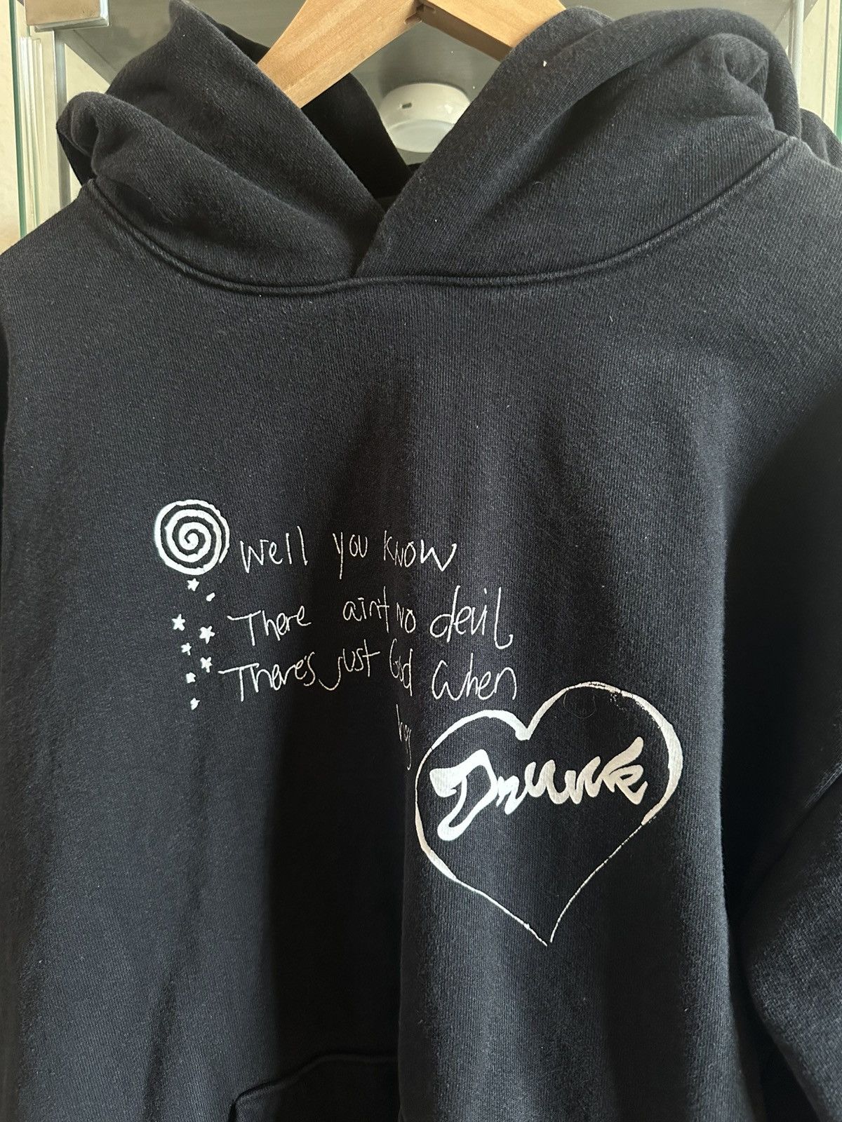 Midnight Studios Midnight studios Courtney Love hoodie Size US L / EU 52-54 / 3 - 2 Thumbnail