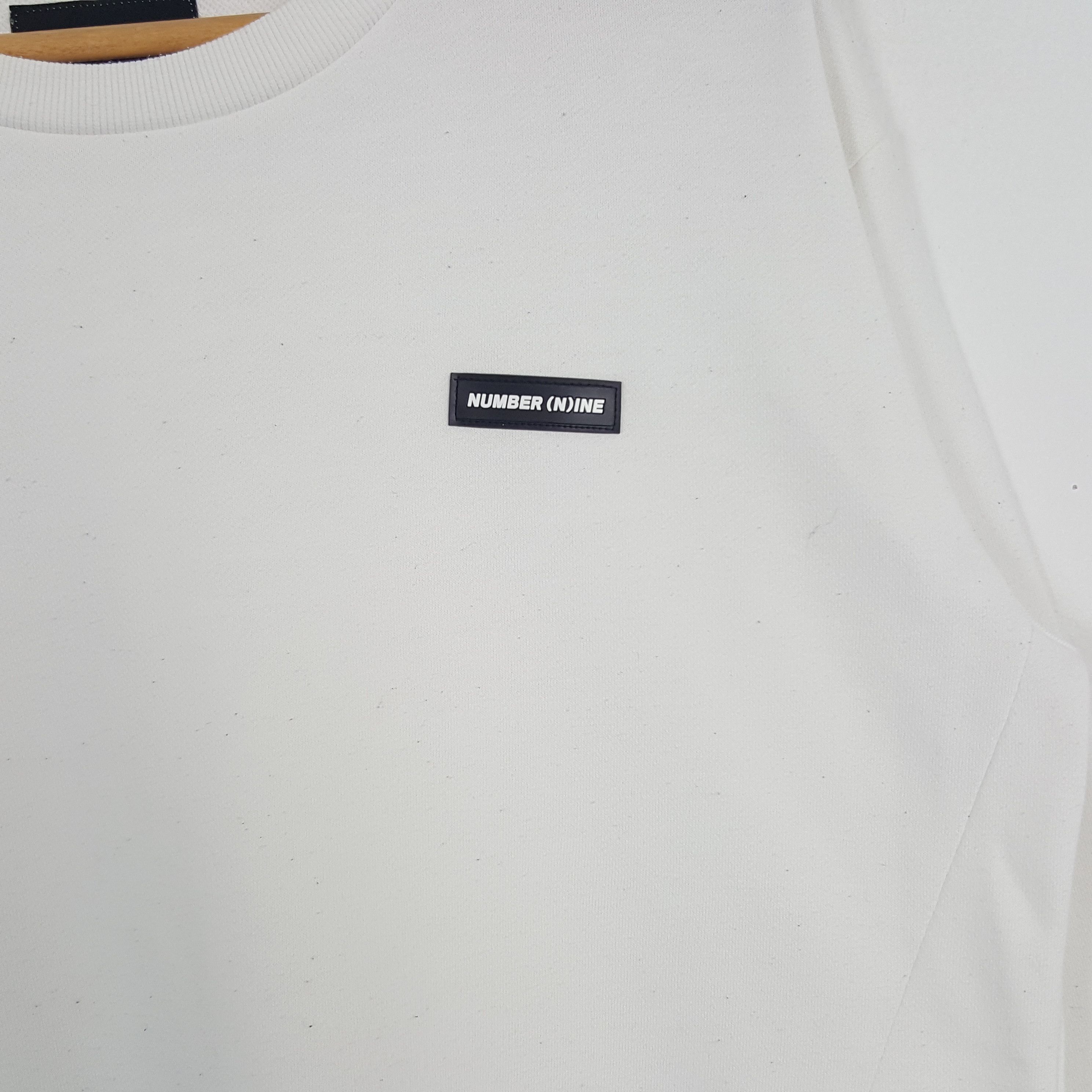 Japanese Brand × Number (N)ine × Vintage Vintage Number (N)ine Japanese Brand Tshirt Size US XL / EU 56 / 4 - 4 Thumbnail