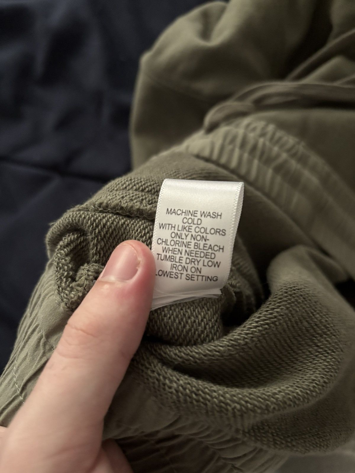 FOG × Pacsun FOG x Pacsun Olive Green Shorts Size US 32 / EU 48 - 5 Thumbnail