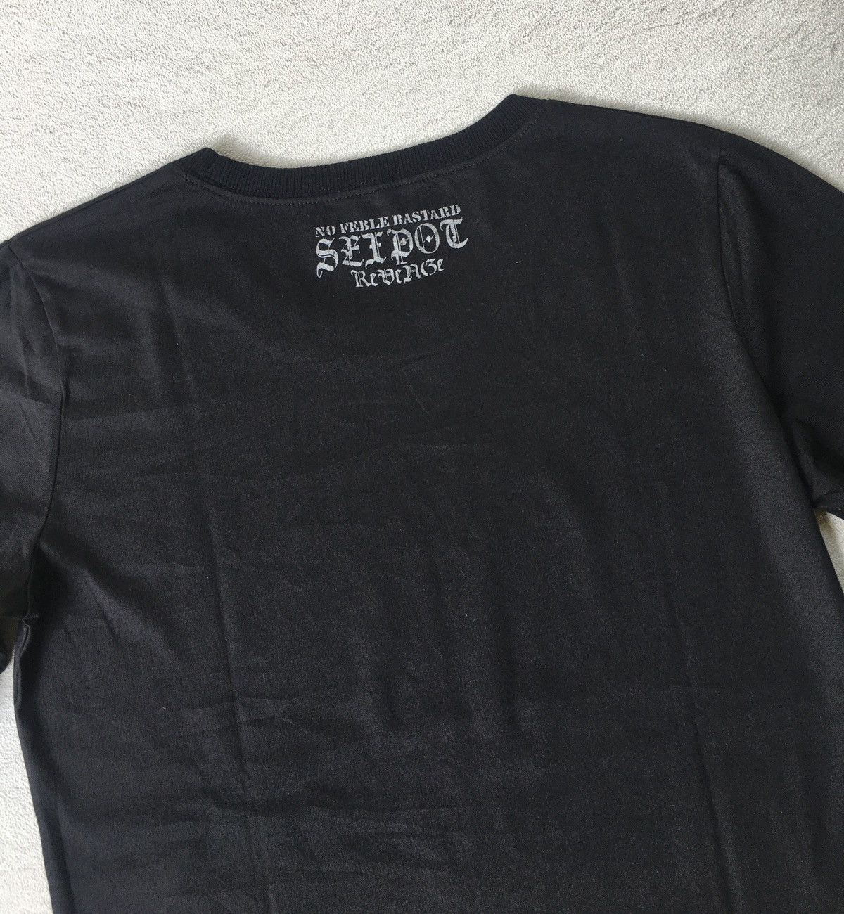 Japanese Brand Sex Pot Revenge Longsleeve Tshirt Size US M / EU 48-50 / 2 - 3 Thumbnail