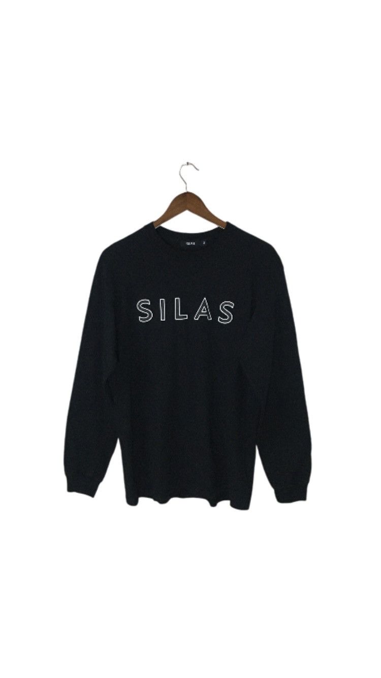 Silas × Vintage Silas x Vintage Longsleeve Size US M / EU 48-50 / 2 - 1 Thumbnail