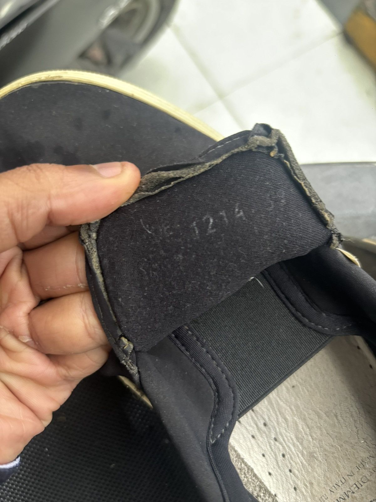 Diemme × Stone Island Stone Island x Diemme Slipon Size US 6.5 / EU 39-40 - 8 Thumbnail
