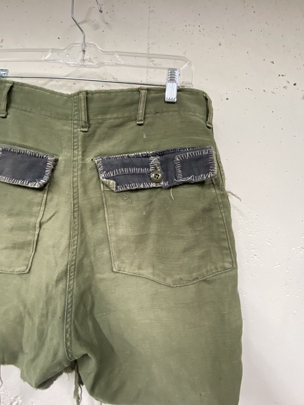 Vintage 107 Crust shorts Size US 34 / EU 50 - 5 Thumbnail