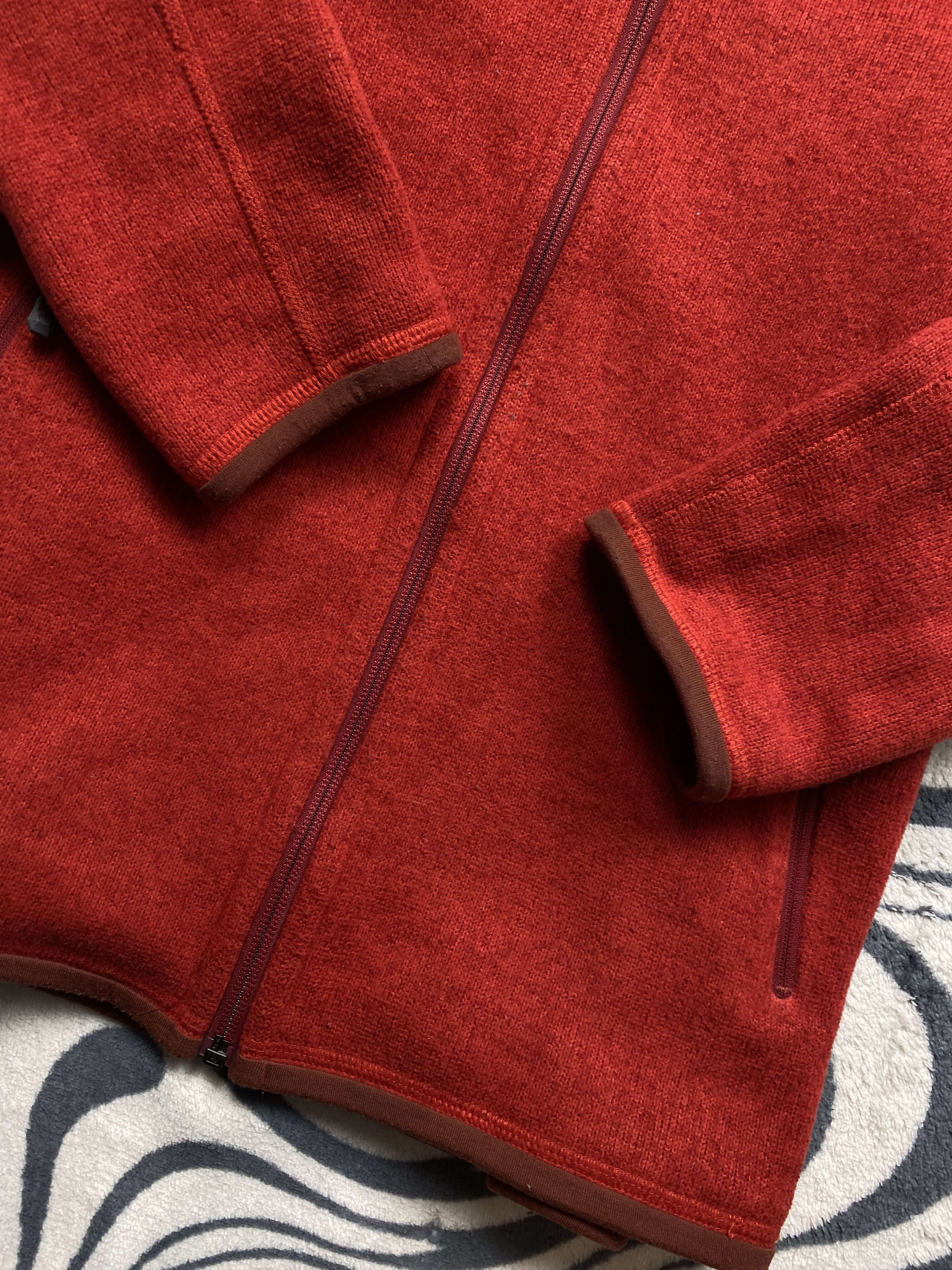 Mammut Mammut Vintage Fleece Jacket Size US M / EU 48-50 / 2 - 3 Thumbnail
