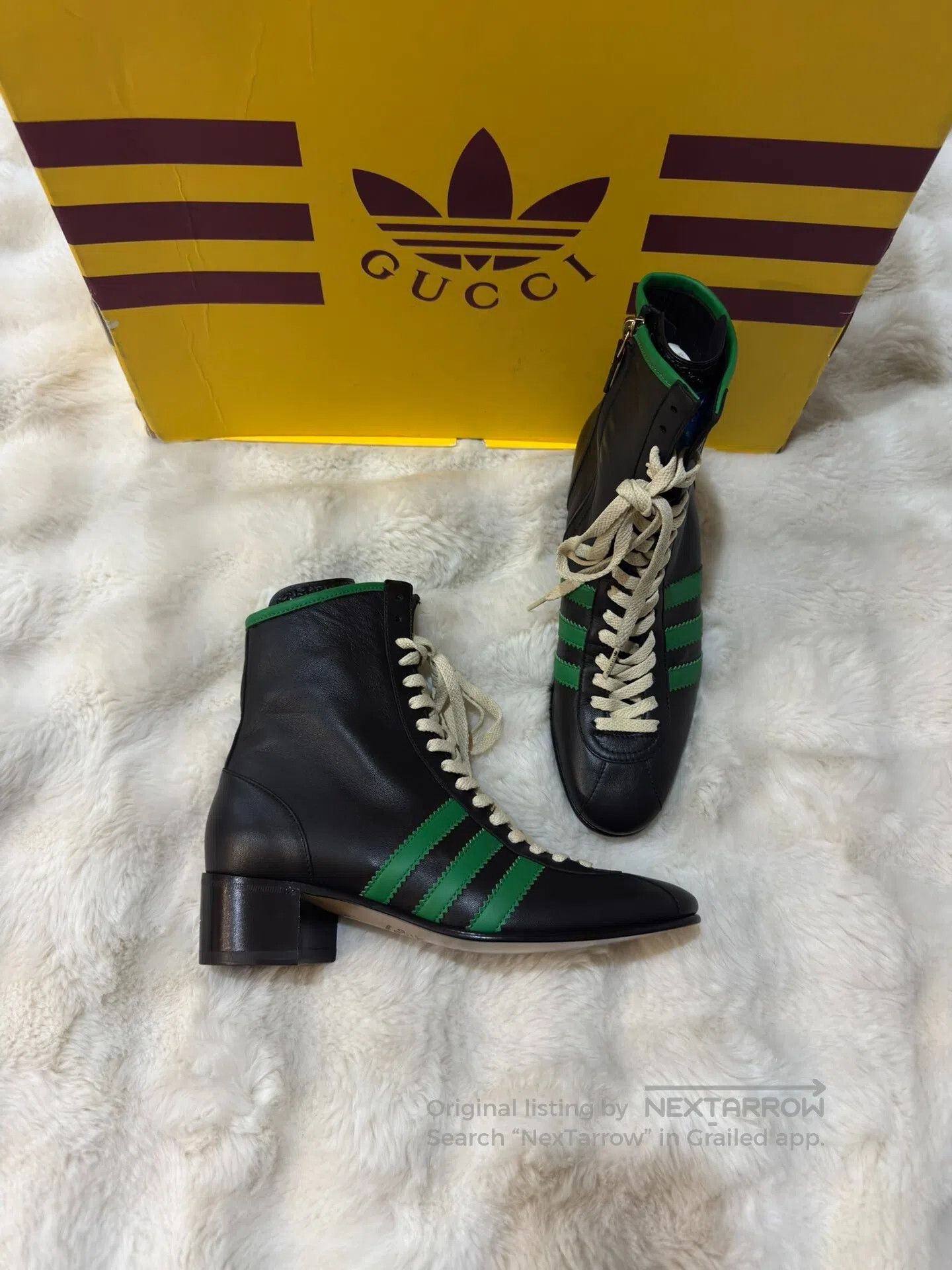 Gucci Guicci Boots| Size US 6 / EU 39 - 1 Thumbnail