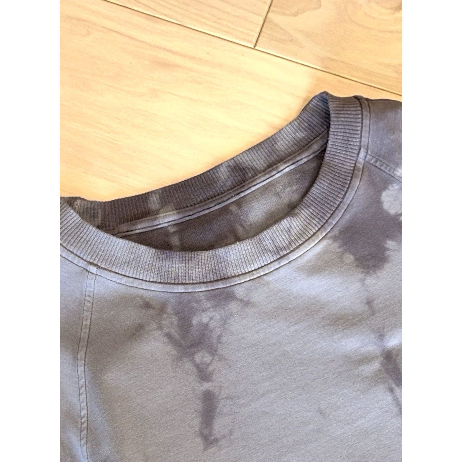 Lululemon Lululemon Ready to Roll Crew Sweatshirt Women’s 4 Shibori Gris Size S / US 4 / IT 40 - 4 Thumbnail