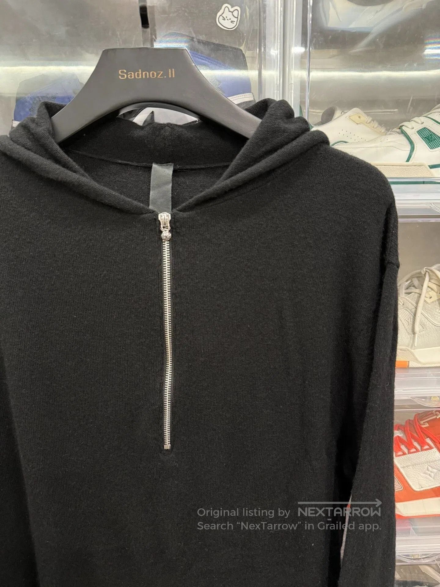 Chrome Hearts Chrome Hearts Cross Cashmere Half. Size US L / EU 52-54 / 3 - 3 Thumbnail