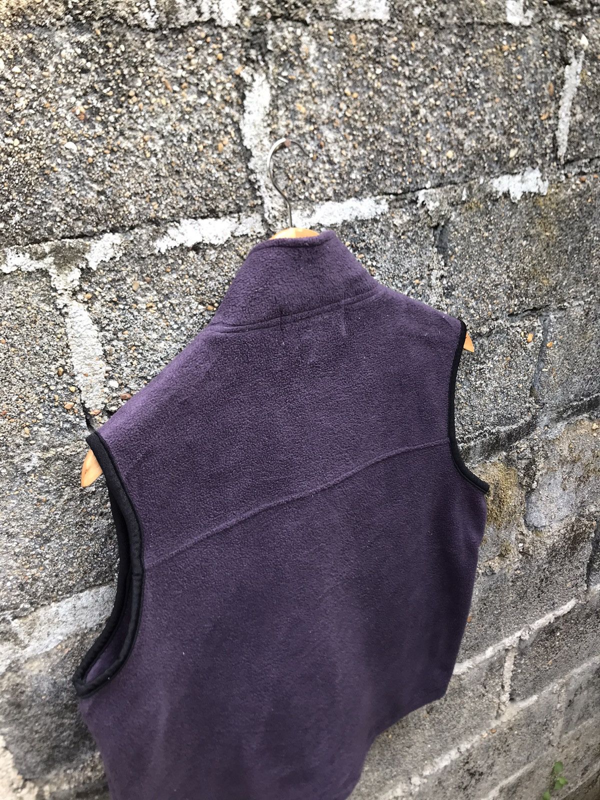 Sun Surf ⚡️Vintage Studio Kiki Honolulu Hawaii Fleece Vest Size US M / EU 48-50 / 2 - 9 Thumbnail